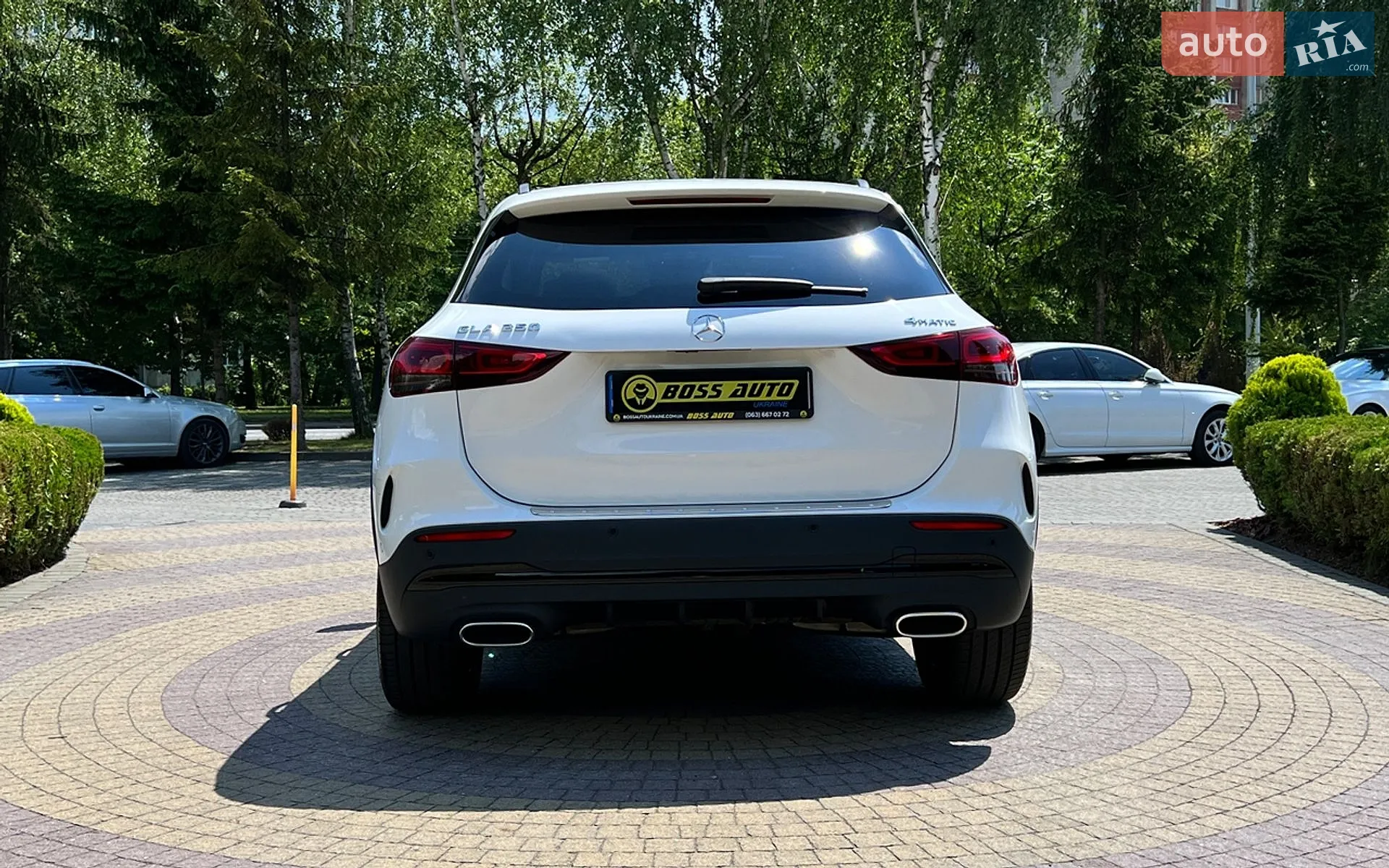 2023 Mercedes-Benz GLA-klasse - мініатюра 7