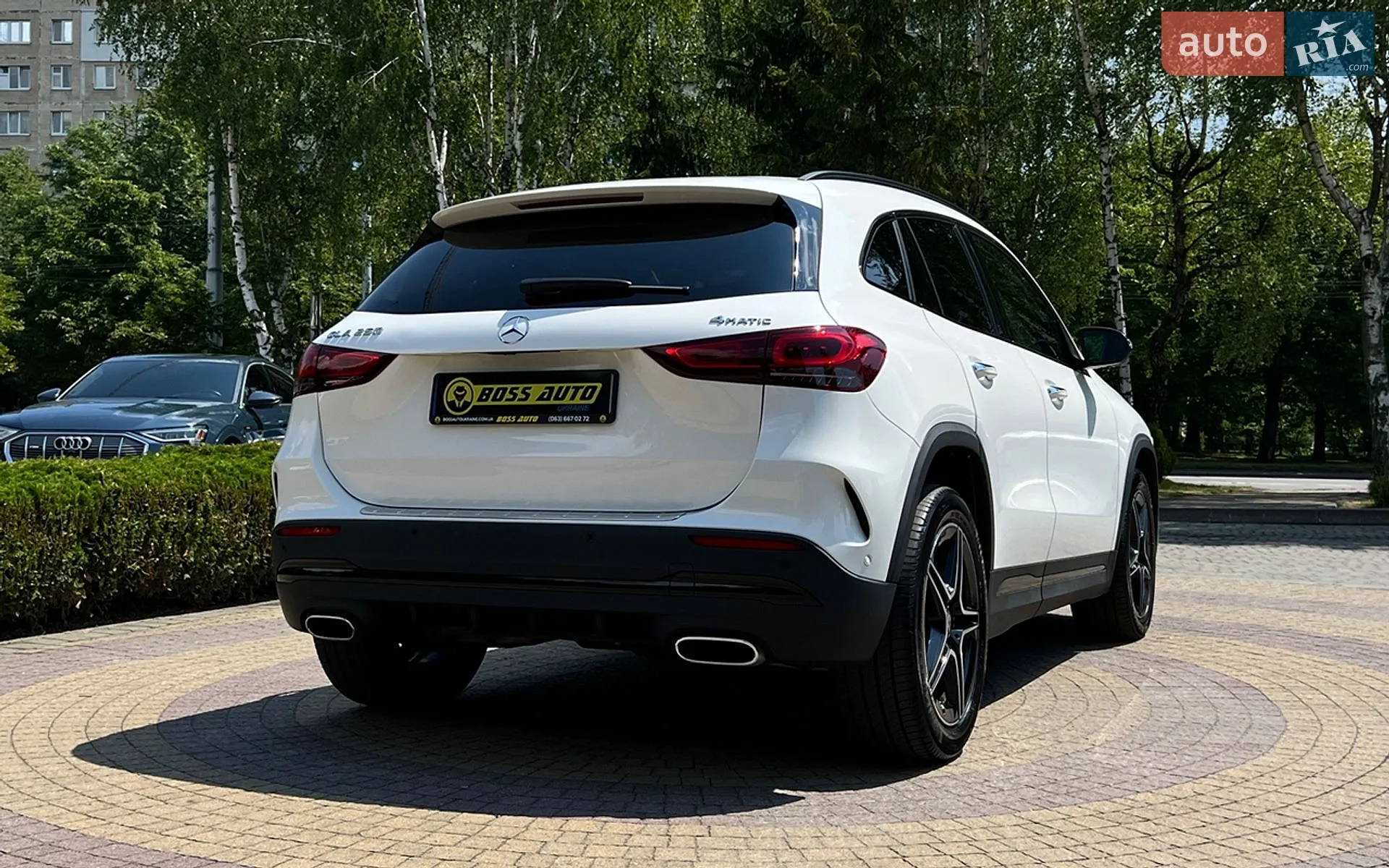 2023 Mercedes-Benz GLA-klasse - мініатюра 8