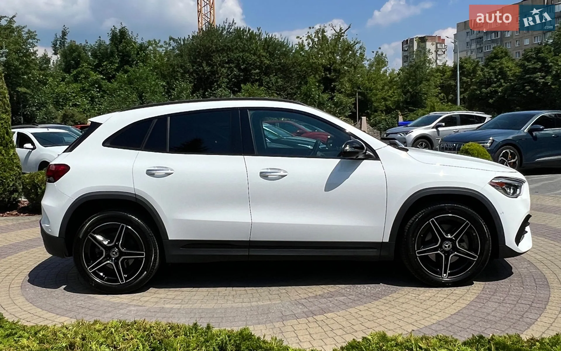 2023 Mercedes-Benz GLA-klasse - мініатюра 9
