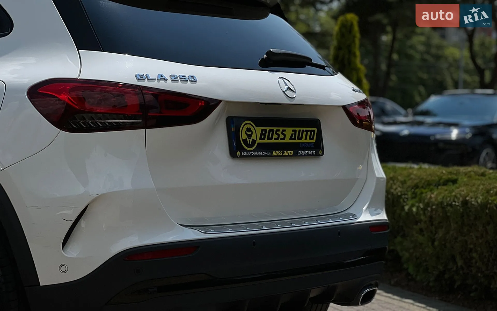 2023 Mercedes-Benz GLA-klasse - мініатюра 33