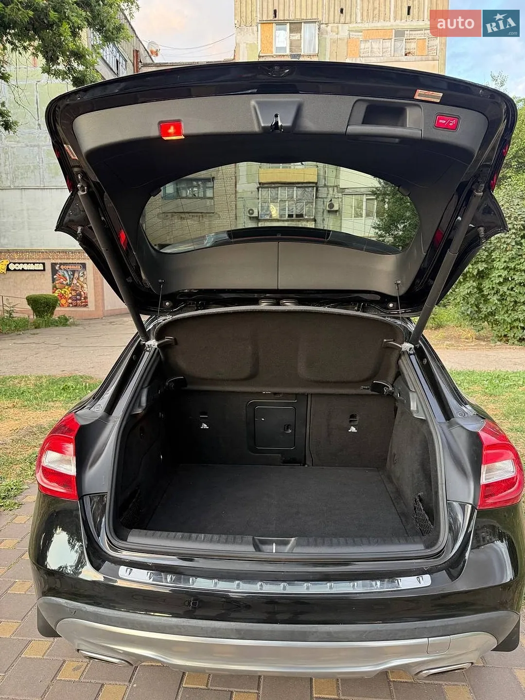 2015 Mercedes-Benz GLA-klasse - мініатюра 8