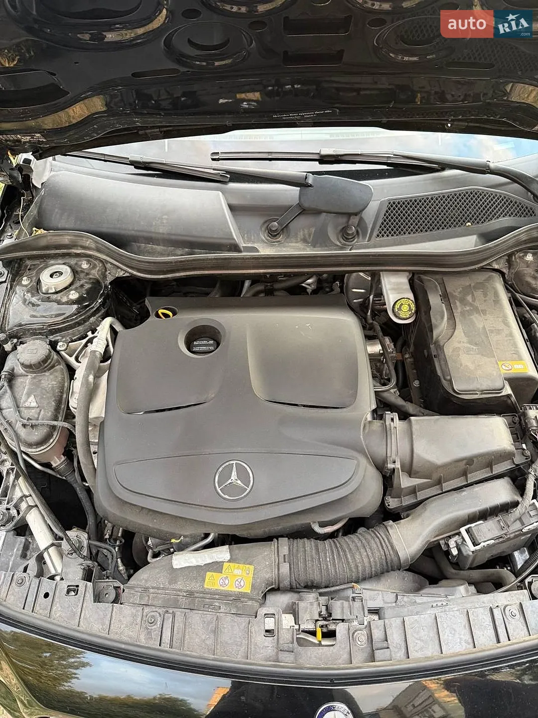 2015 Mercedes-Benz GLA-klasse - мініатюра 15