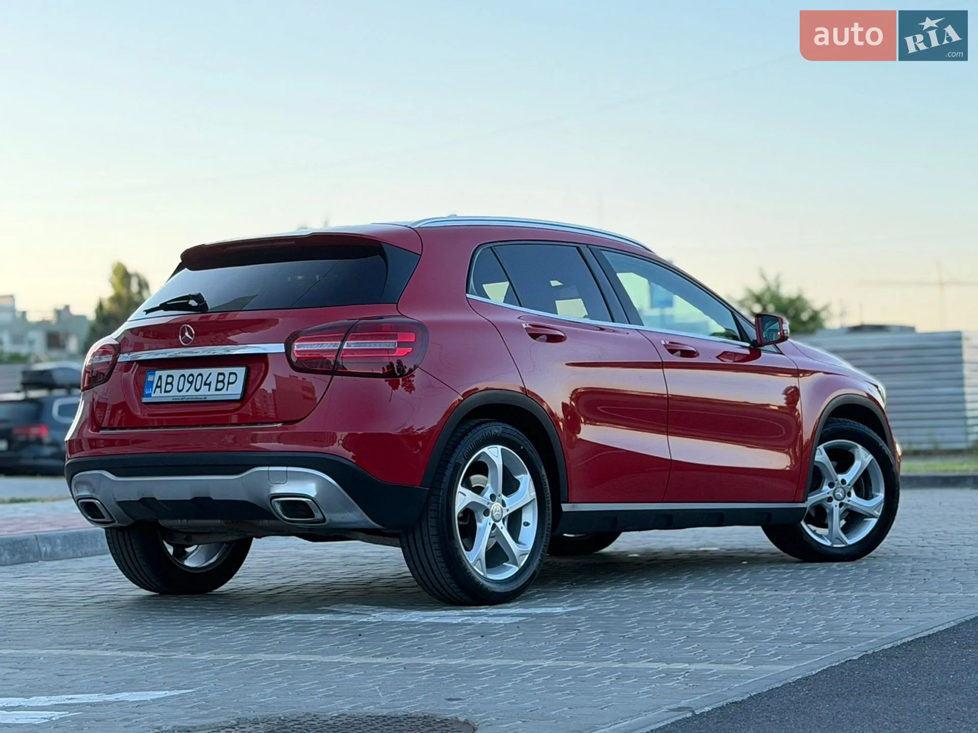 2017 Mercedes-Benz GLA-klasse - мініатюра 9