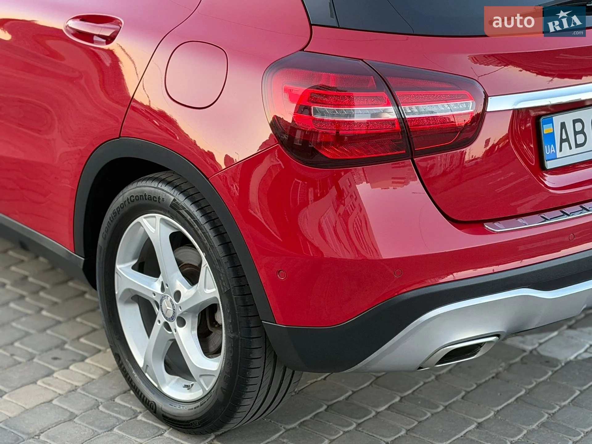 2017 Mercedes-Benz GLA-klasse - мініатюра 18