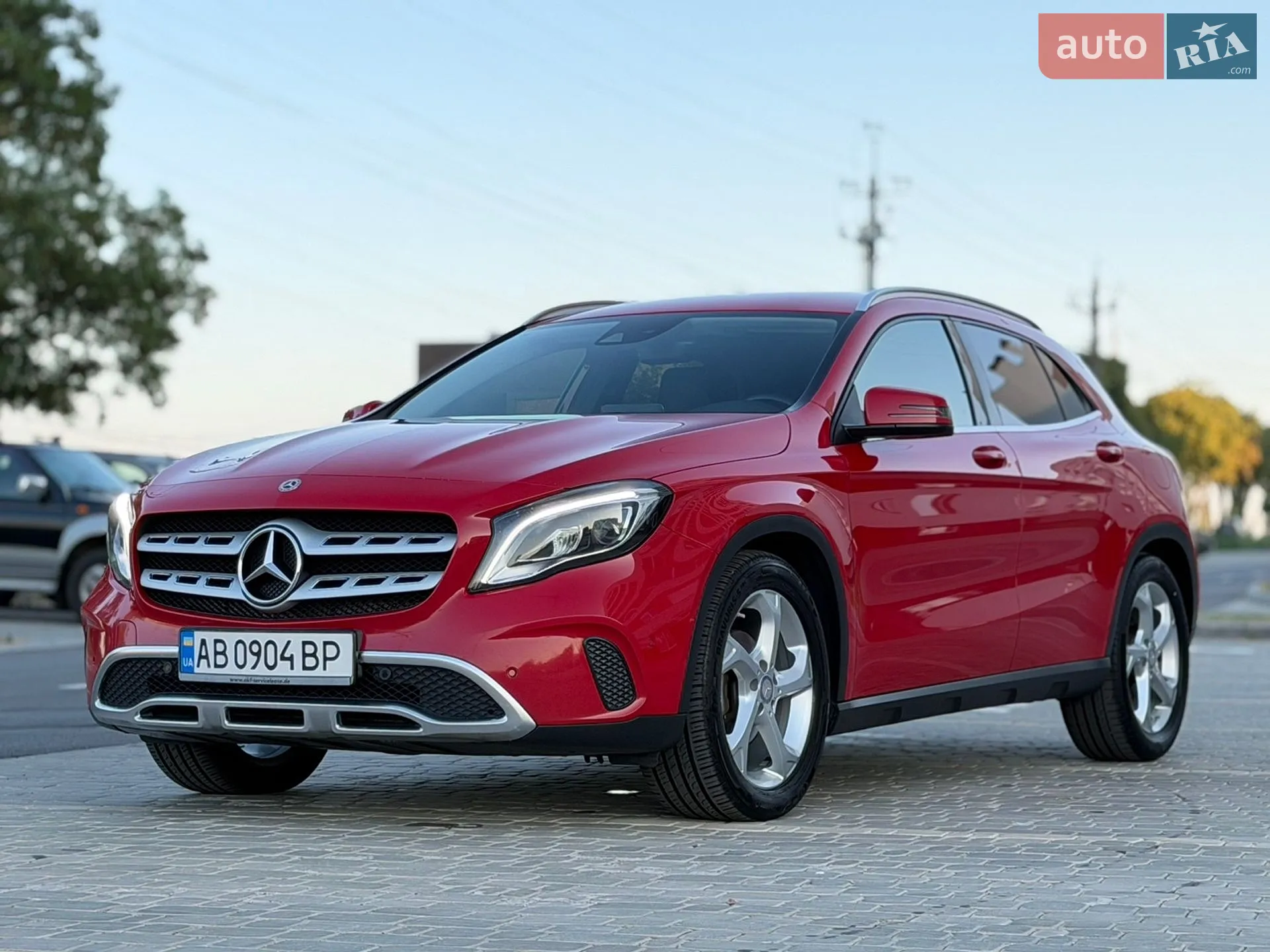 2017 Mercedes-Benz GLA-klasse - мініатюра 23