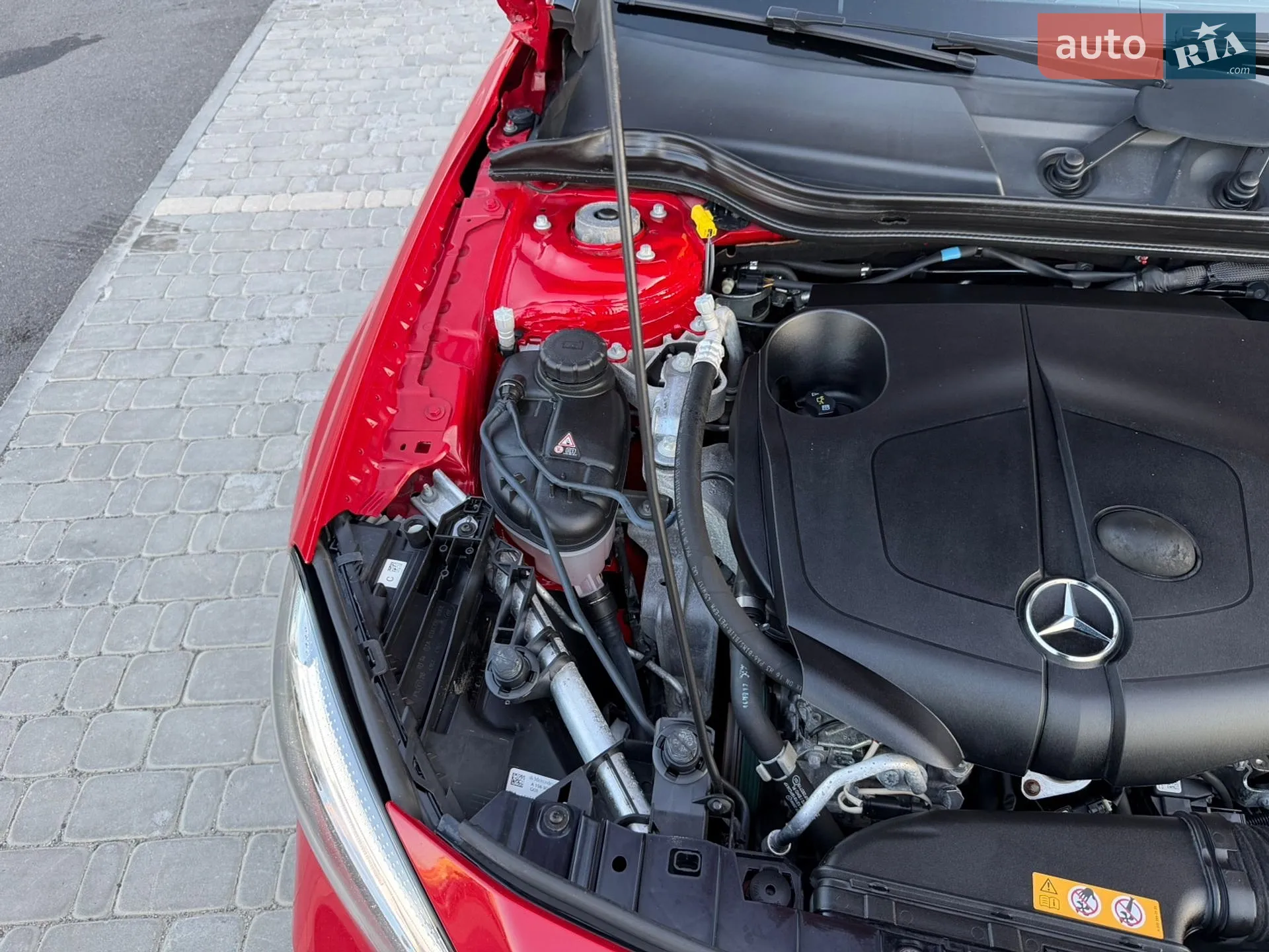 2017 Mercedes-Benz GLA-klasse - мініатюра 85