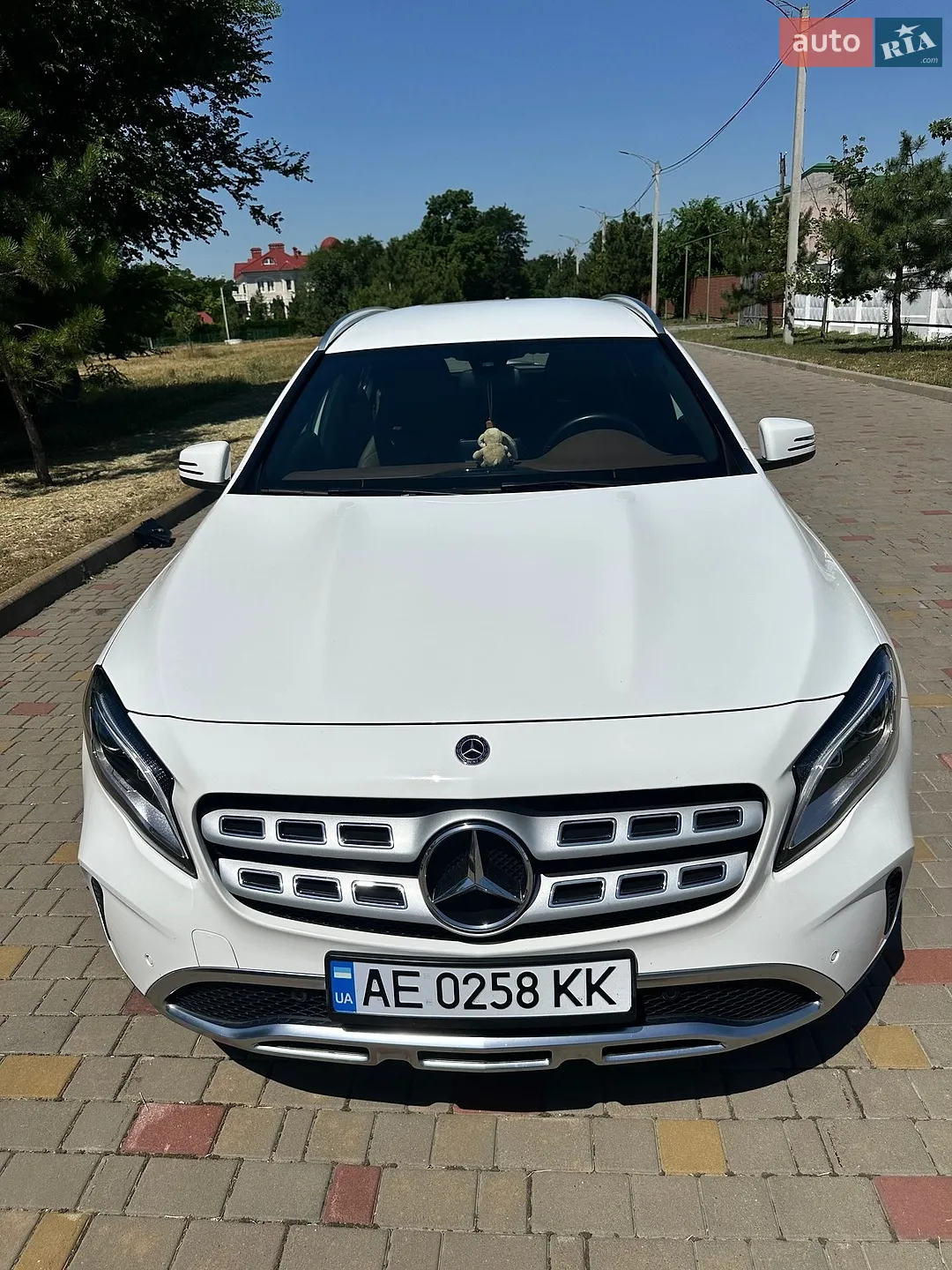 2018 Mercedes-Benz GLA-klasse - мініатюра 10