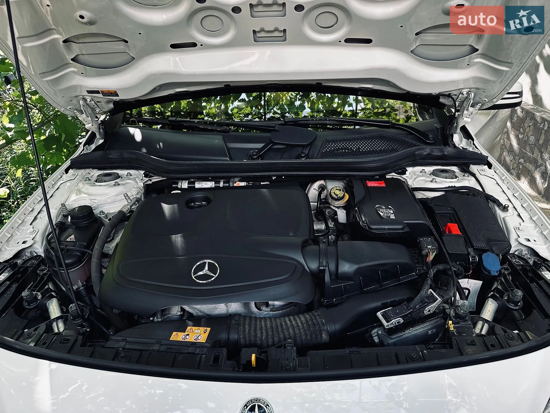 2018 Mercedes-Benz GLA-klasse - мініатюра 28