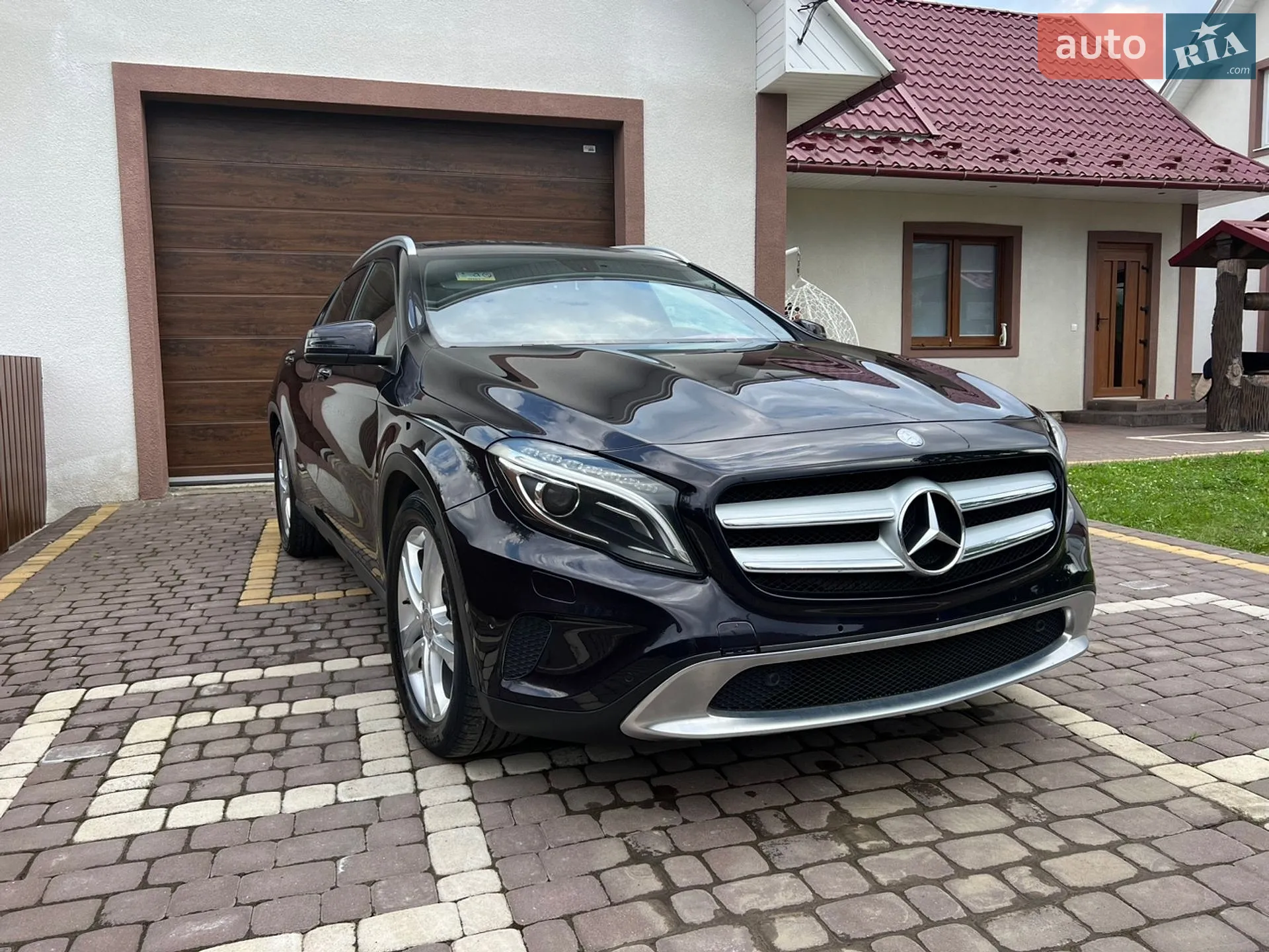 2016 Mercedes-Benz GLA-klasse - мініатюра 2