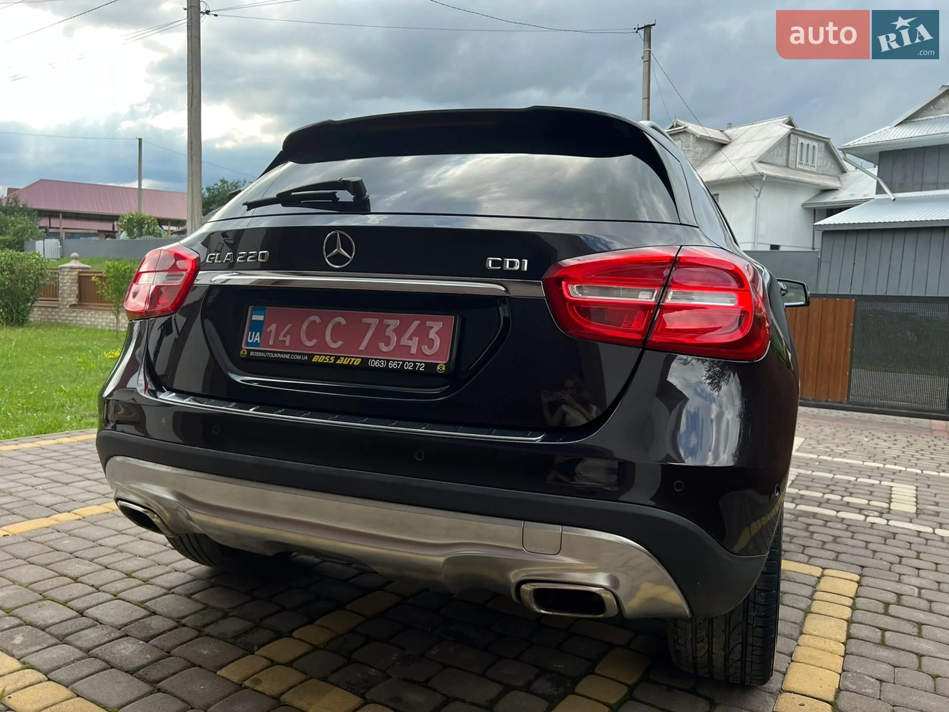 2016 Mercedes-Benz GLA-klasse - мініатюра 10