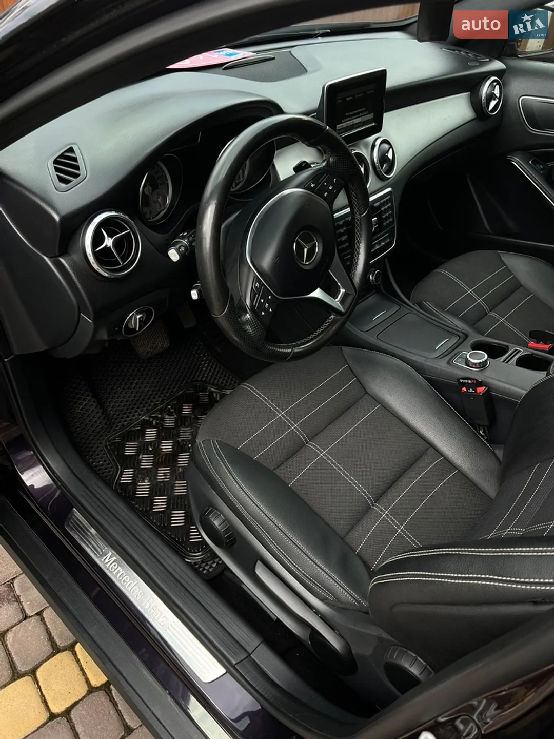 2016 Mercedes-Benz GLA-klasse - мініатюра 16