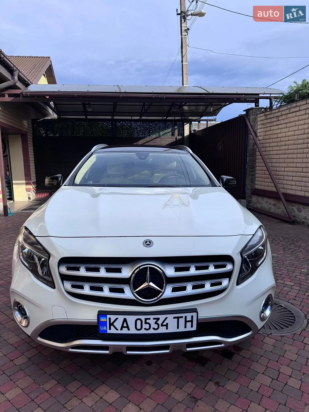 2017 Mercedes-Benz GLA-klasse - мініатюра 7