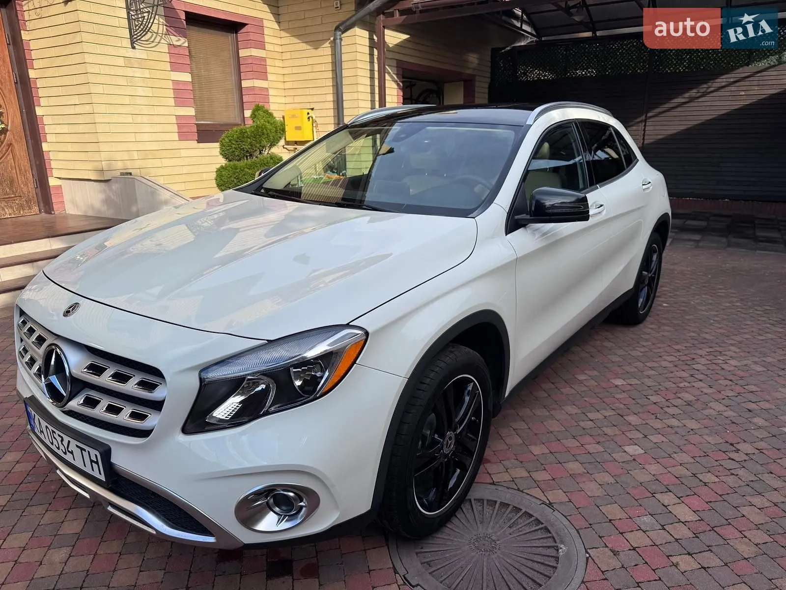 2017 Mercedes-Benz GLA-klasse - мініатюра 2