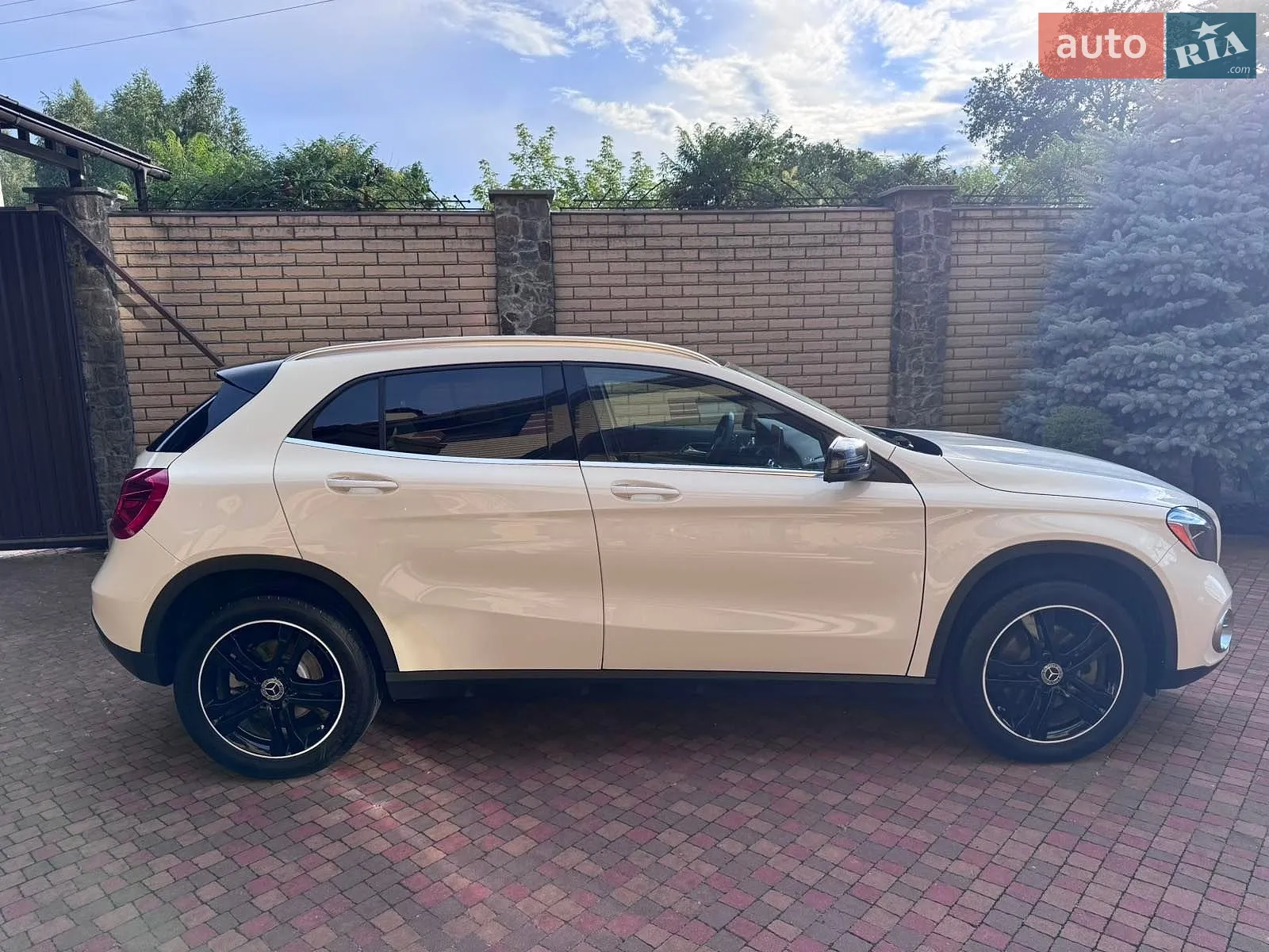 2017 Mercedes-Benz GLA-klasse - мініатюра 3