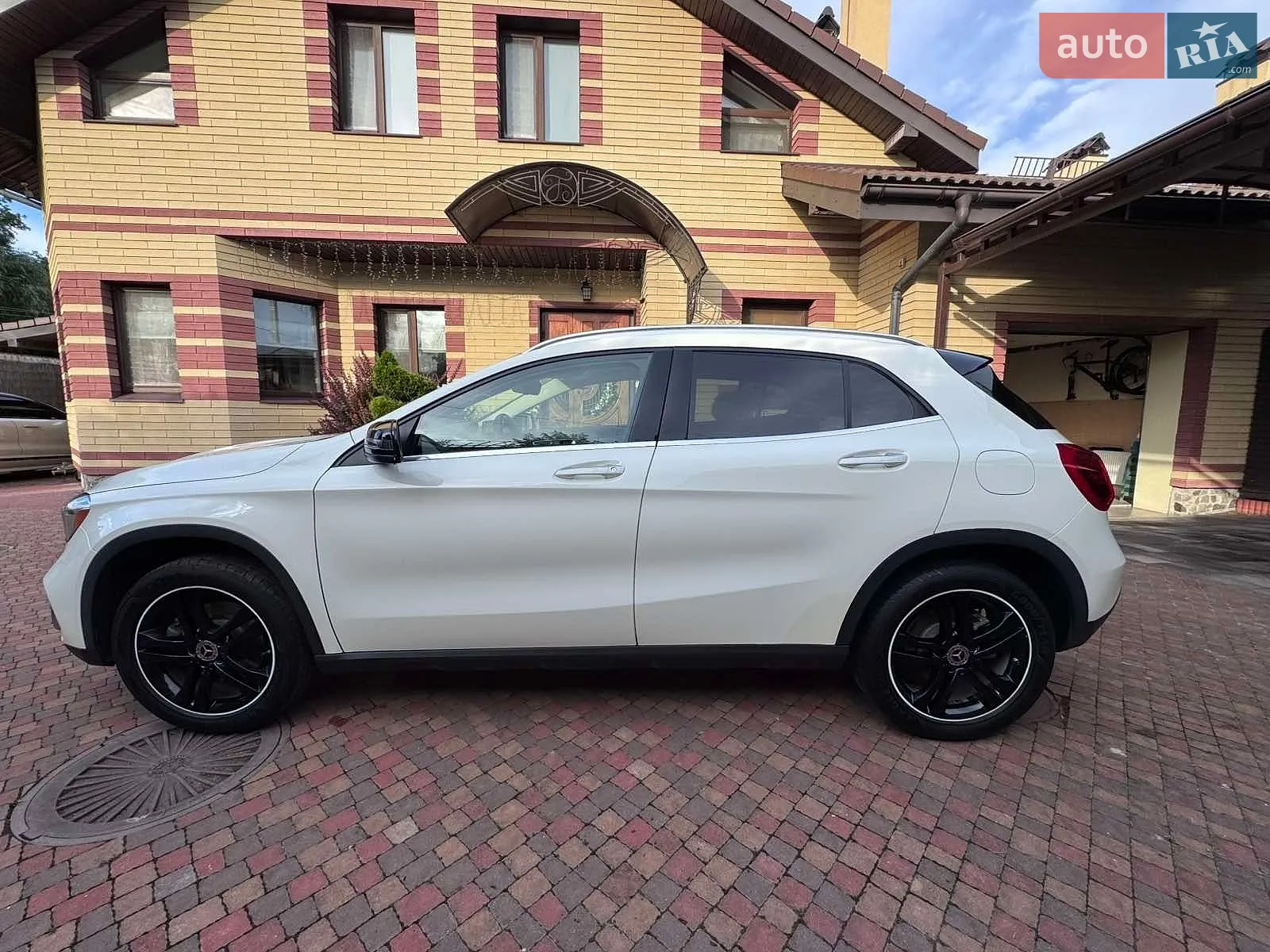 2017 Mercedes-Benz GLA-klasse - мініатюра 4