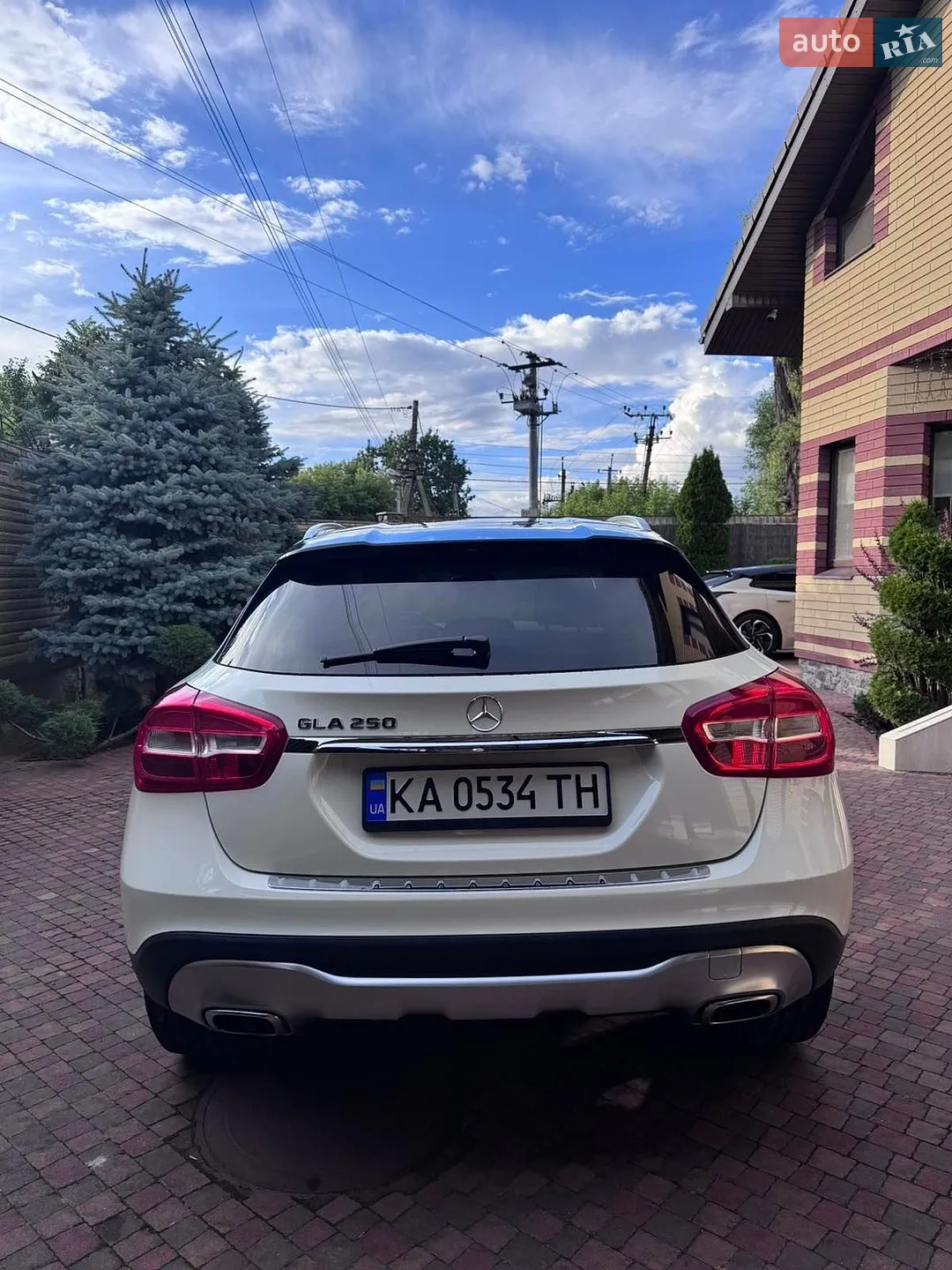 2017 Mercedes-Benz GLA-klasse - мініатюра 5