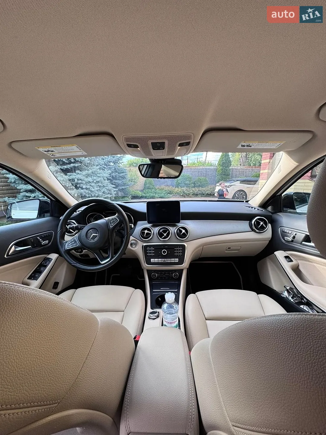 2017 Mercedes-Benz GLA-klasse - мініатюра 12