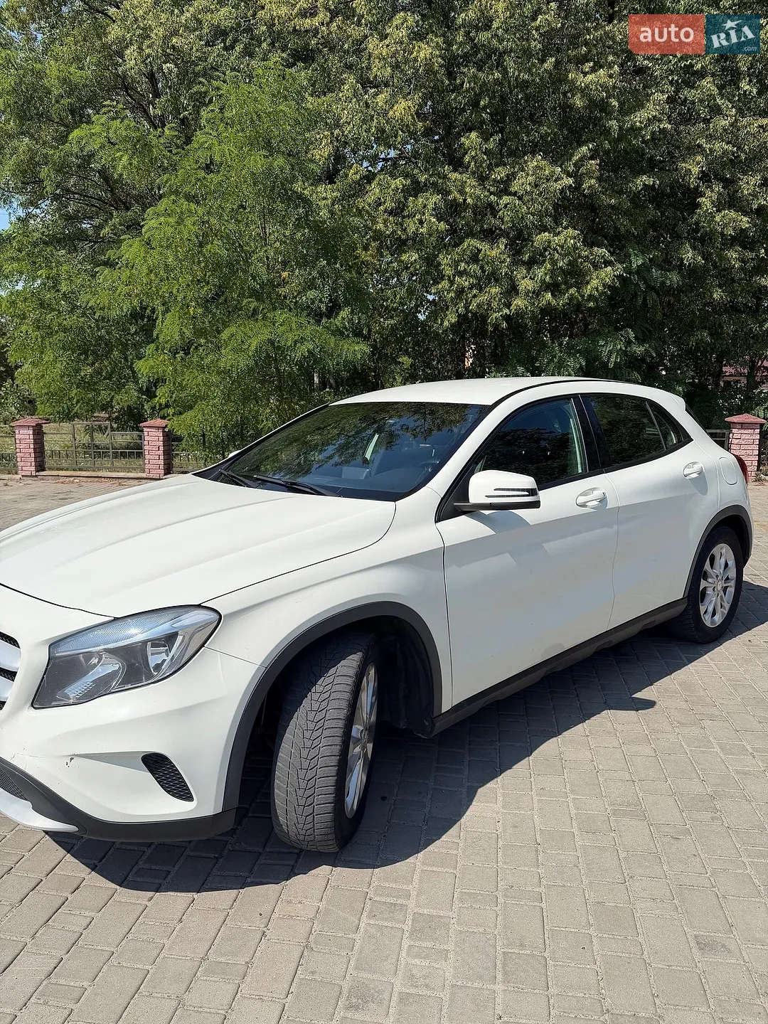 2014 Mercedes-Benz GLA-klasse - мініатюра 4