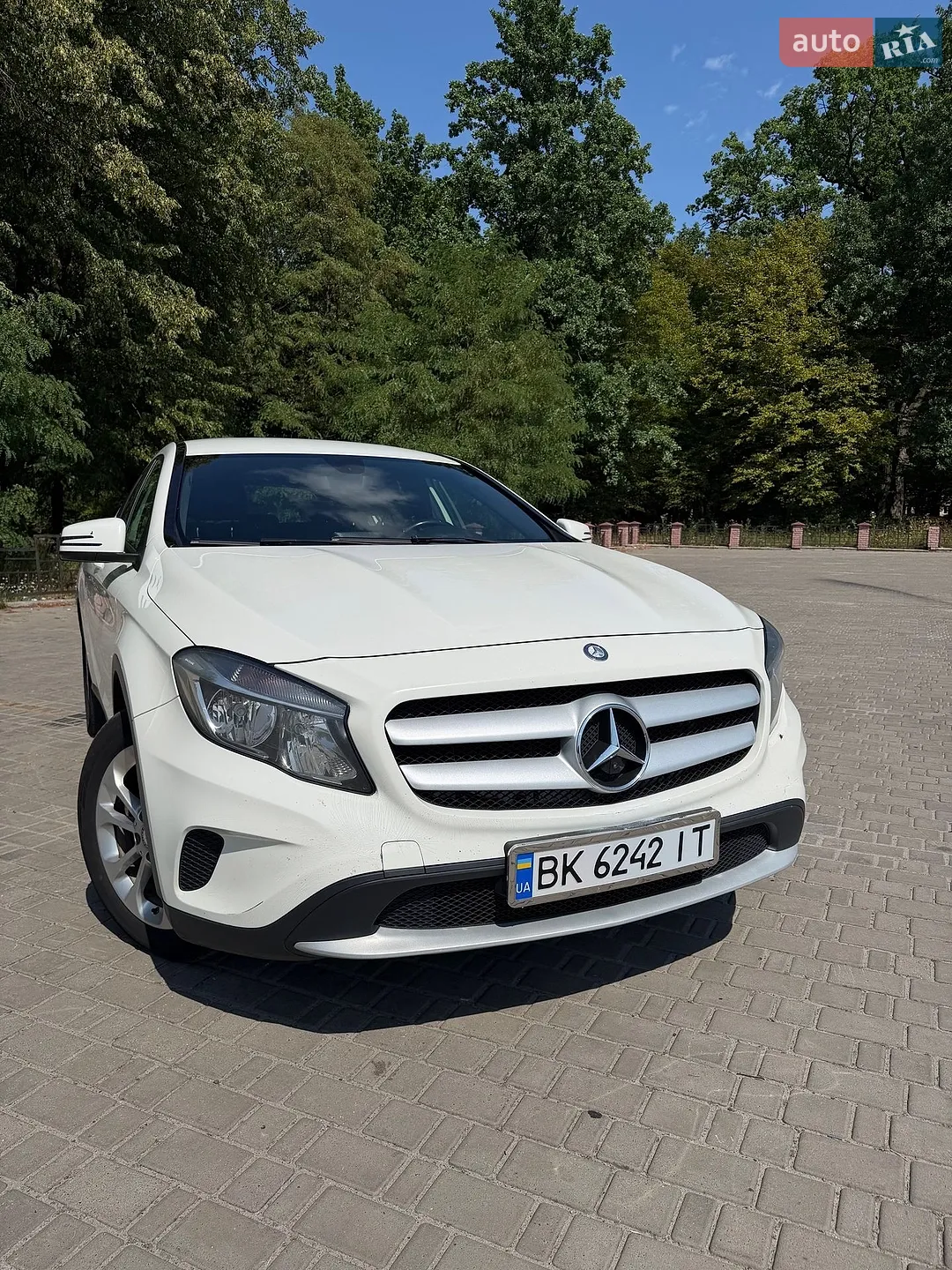 2014 Mercedes-Benz GLA-klasse - мініатюра 3