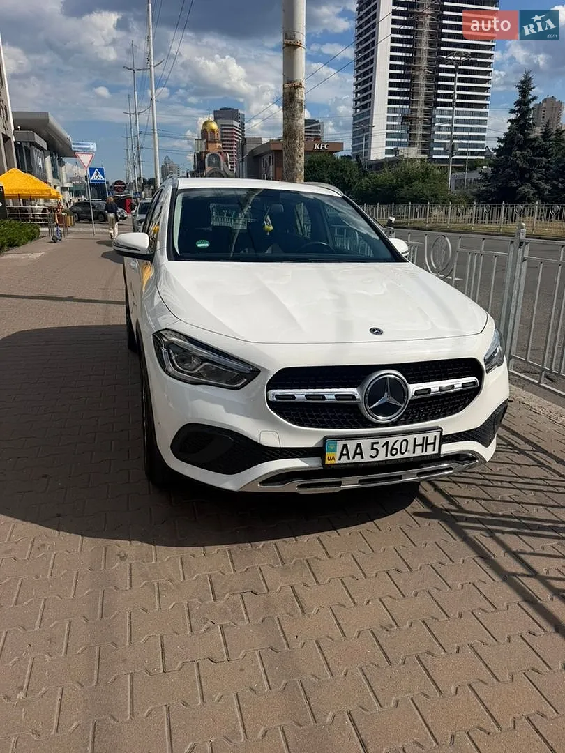 2021 Mercedes-Benz GLA-klasse - мініатюра 4