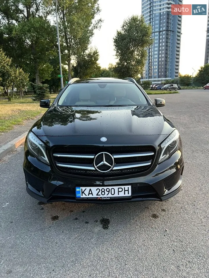 2014 Mercedes-Benz GLA-klasse - мініатюра 57