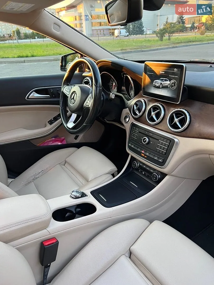 2015 Mercedes-Benz GLA-klasse - мініатюра 6
