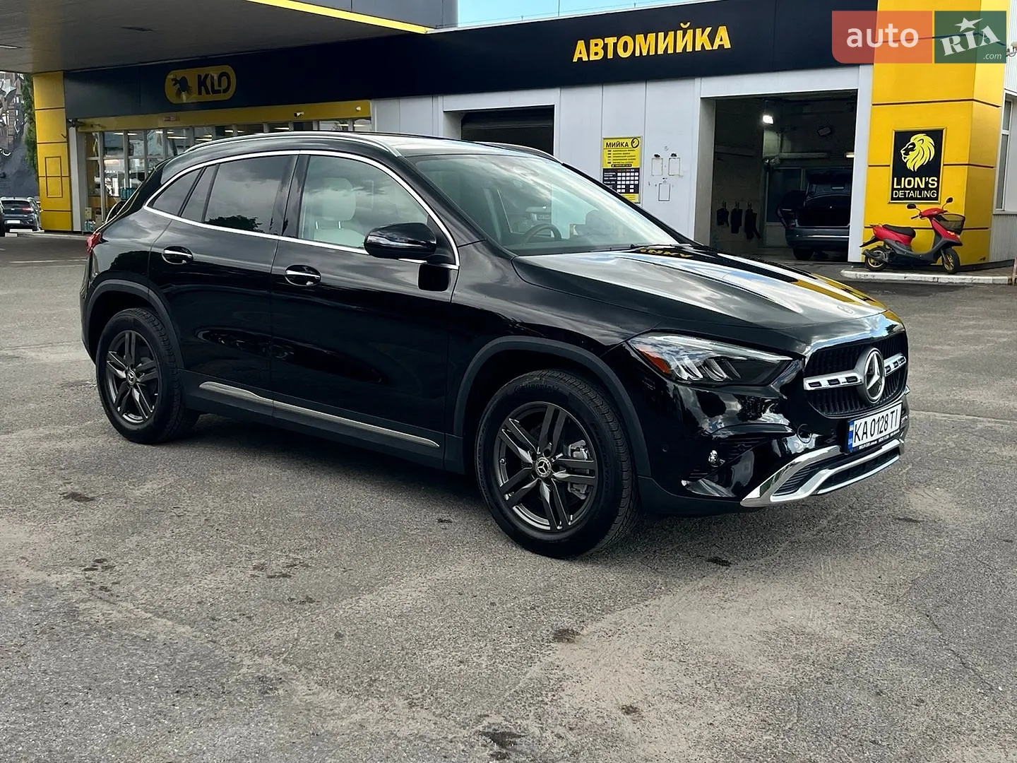 2024 Mercedes-Benz GLA-klasse - мініатюра 3