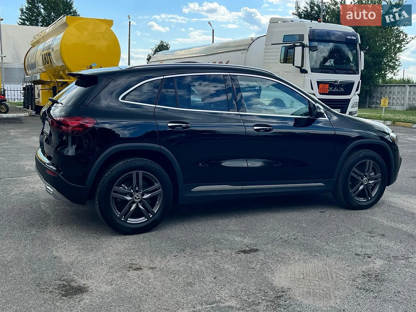 2024 Mercedes-Benz GLA-klasse - мініатюра 8