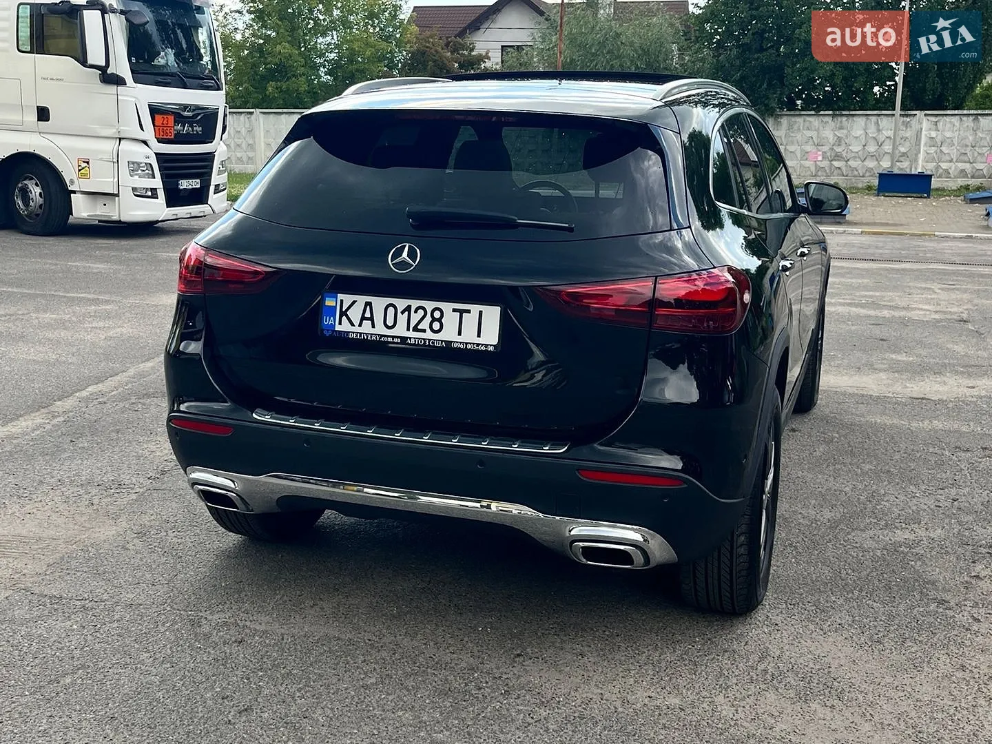 2024 Mercedes-Benz GLA-klasse - мініатюра 13