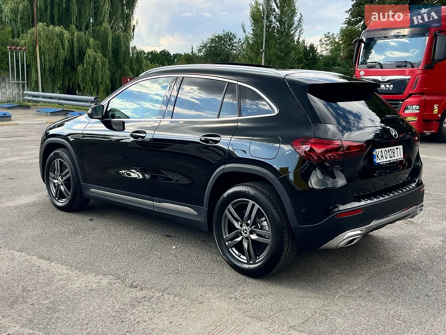 2024 Mercedes-Benz GLA-klasse - мініатюра 18