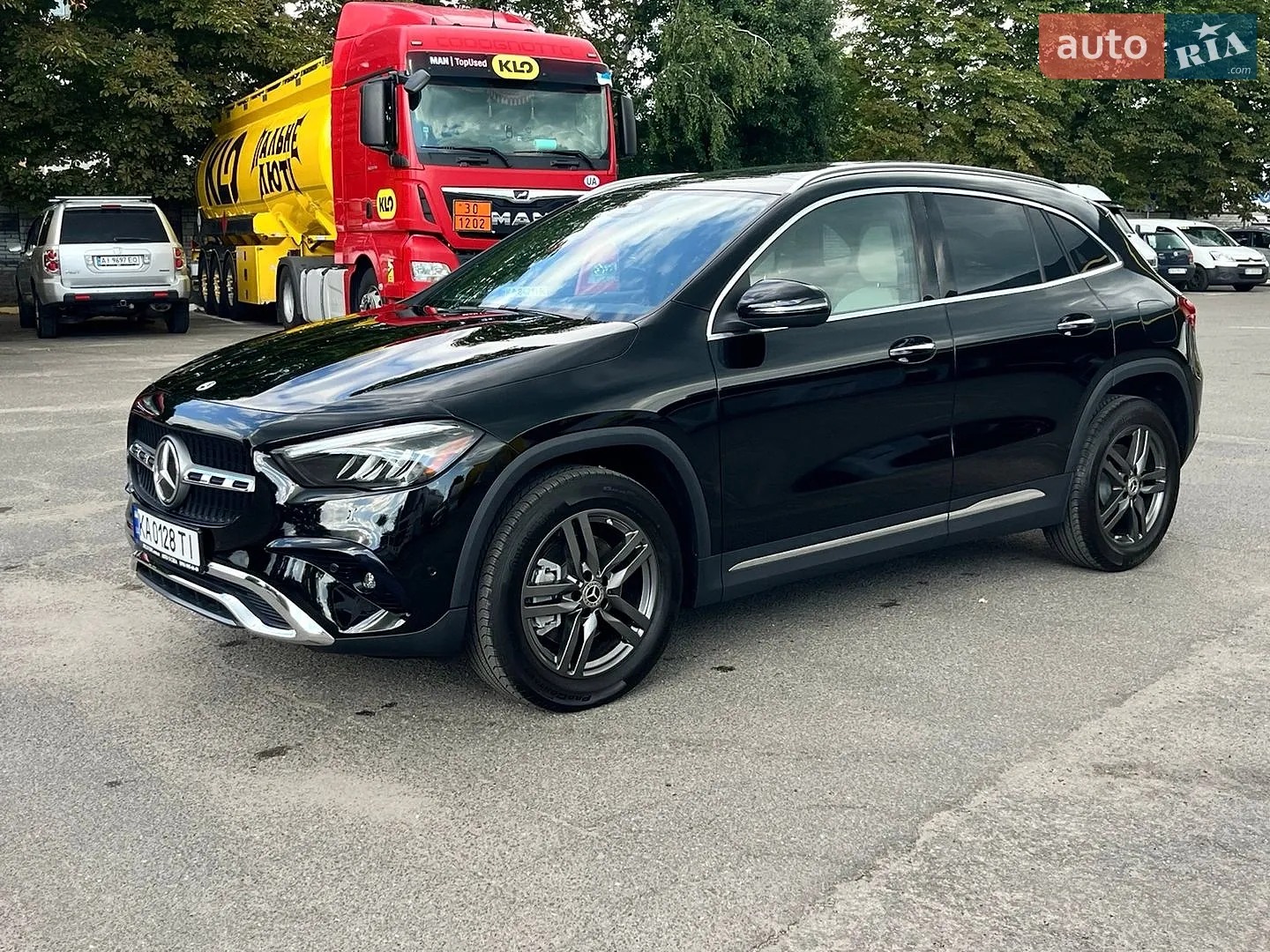 2024 Mercedes-Benz GLA-klasse - мініатюра 24