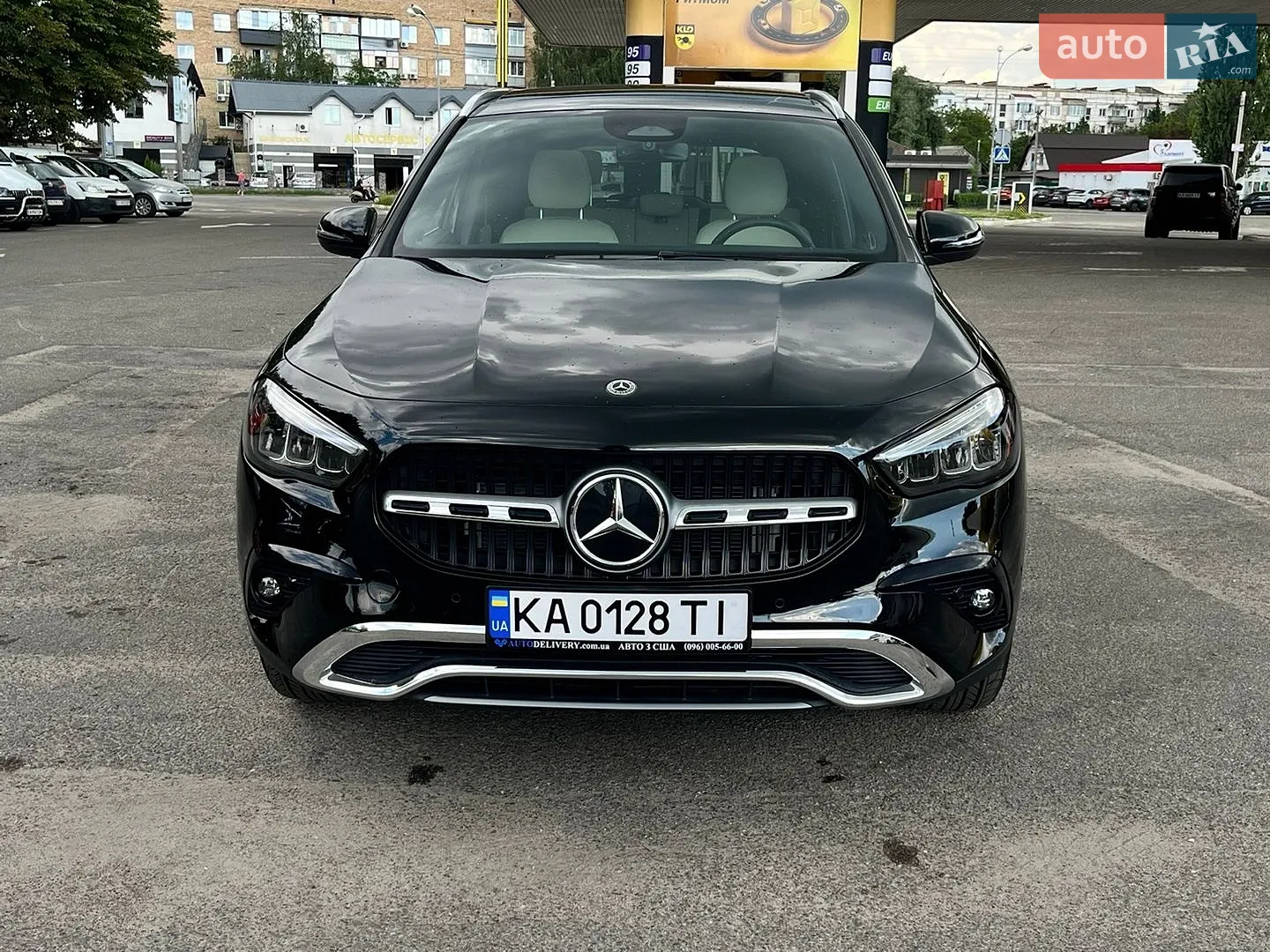 2024 Mercedes-Benz GLA-klasse - мініатюра 31