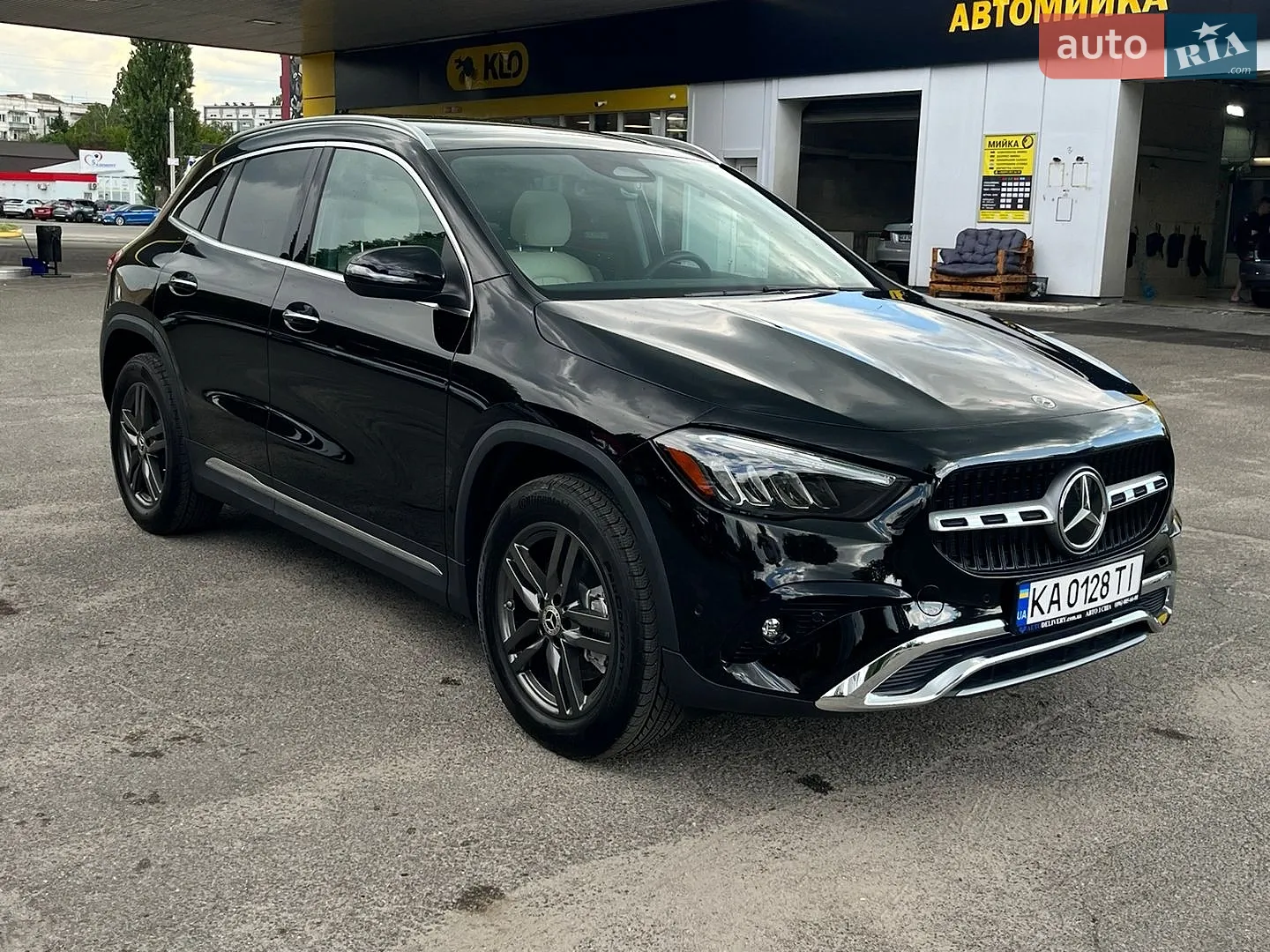2024 Mercedes-Benz GLA-klasse - мініатюра 33