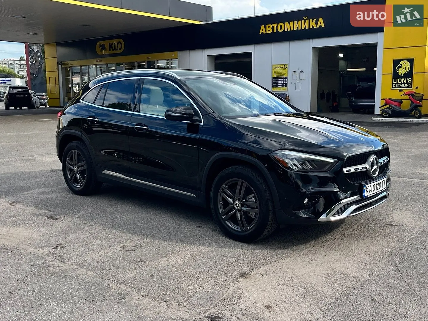 2024 Mercedes-Benz GLA-klasse - мініатюра 83