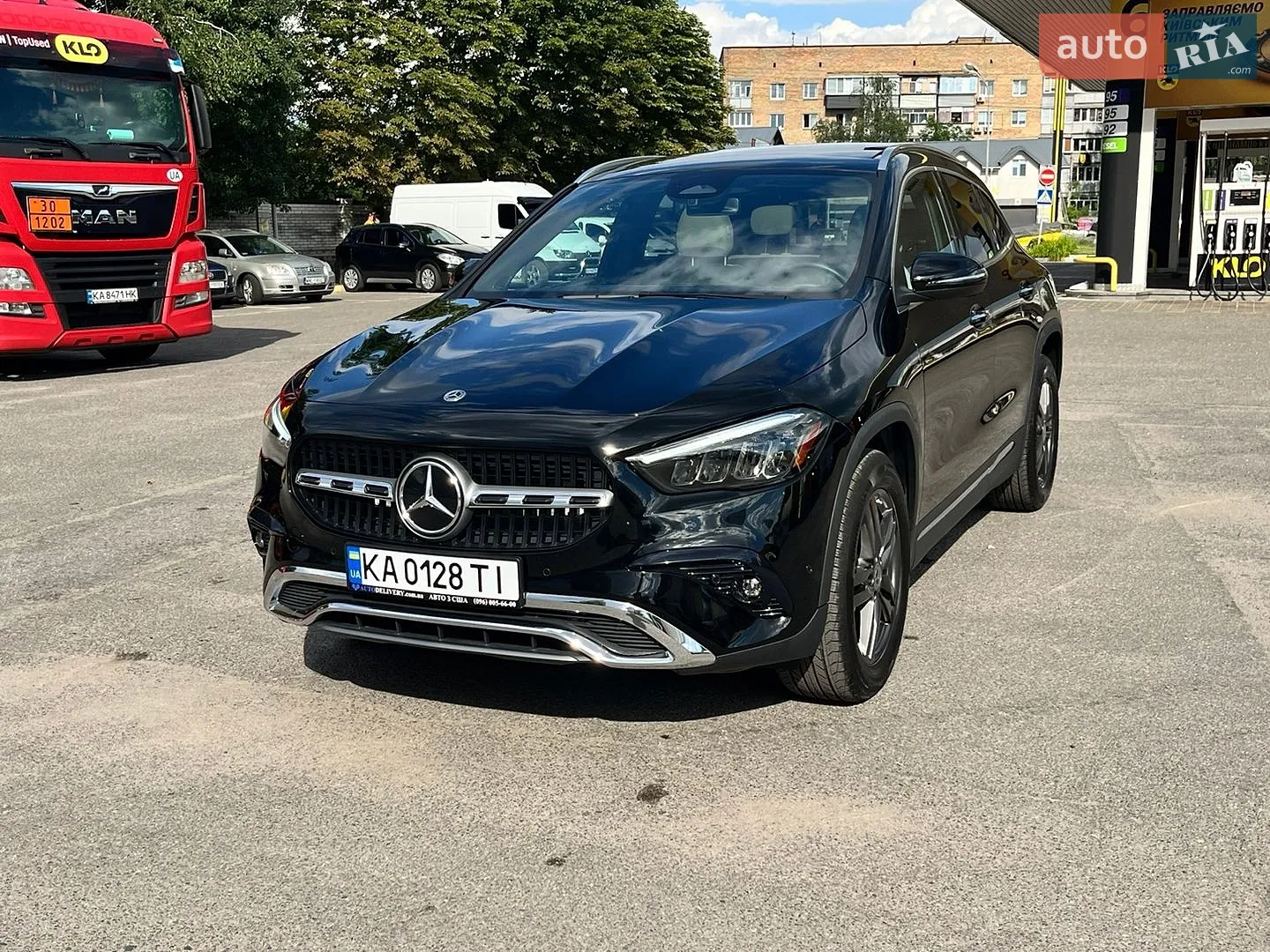 2024 Mercedes-Benz GLA-klasse - мініатюра 88