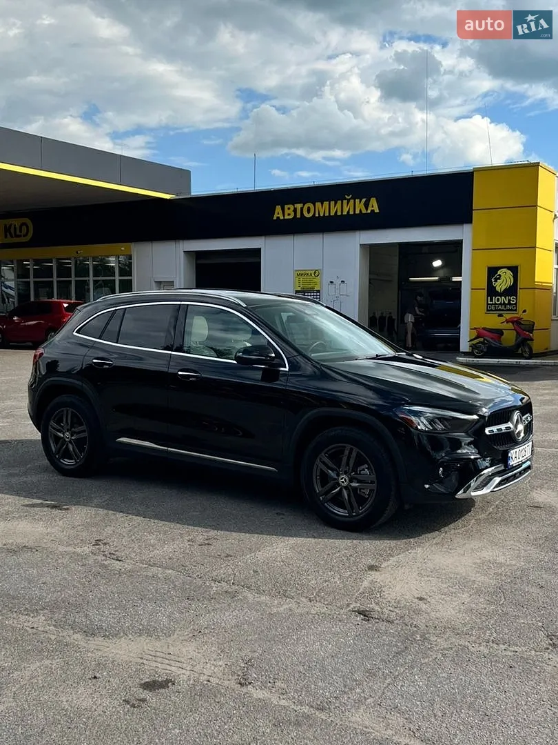 2024 Mercedes-Benz GLA-klasse - мініатюра 104