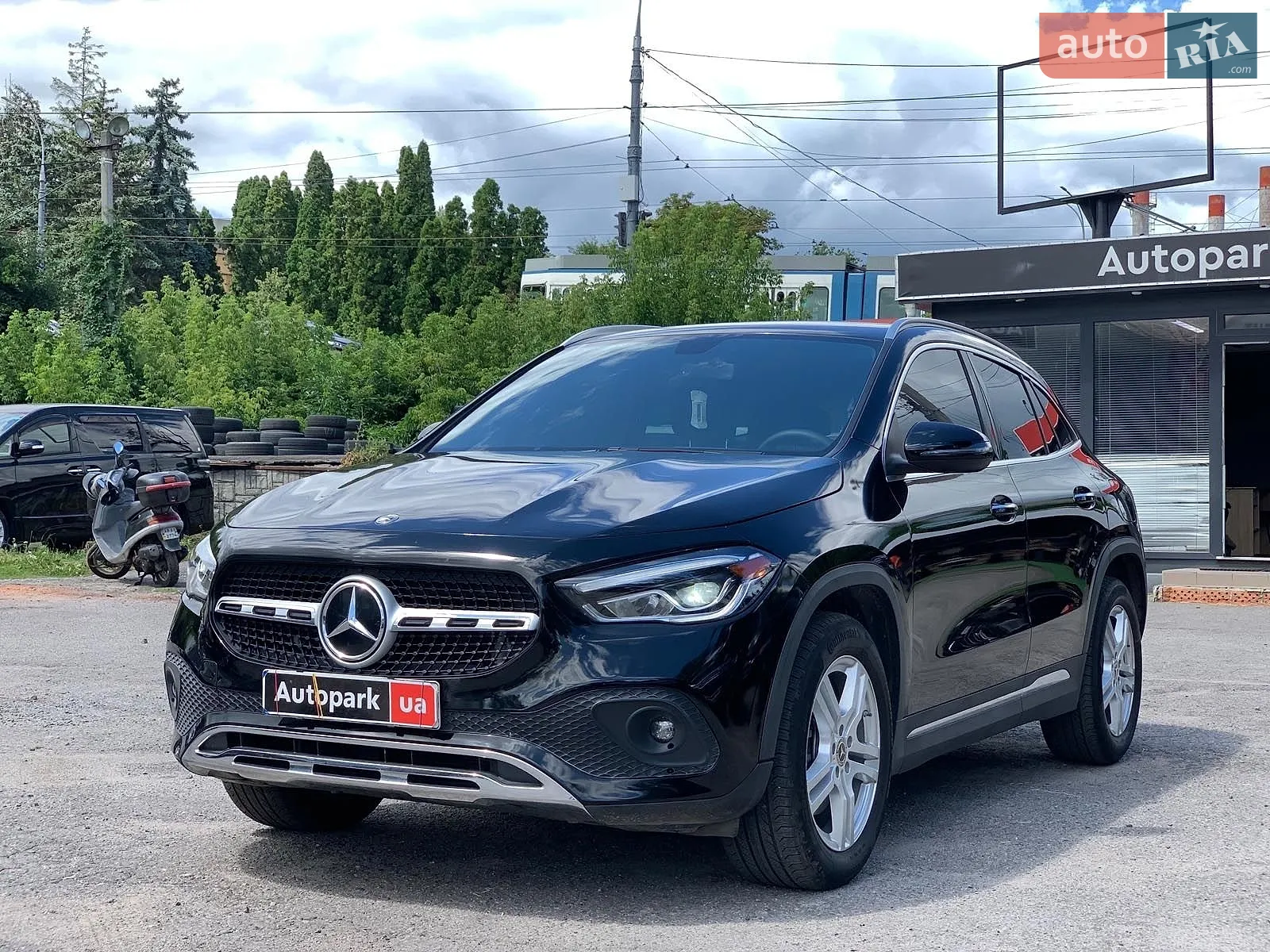 2020 Mercedes-Benz GLA-klasse - фото 1
