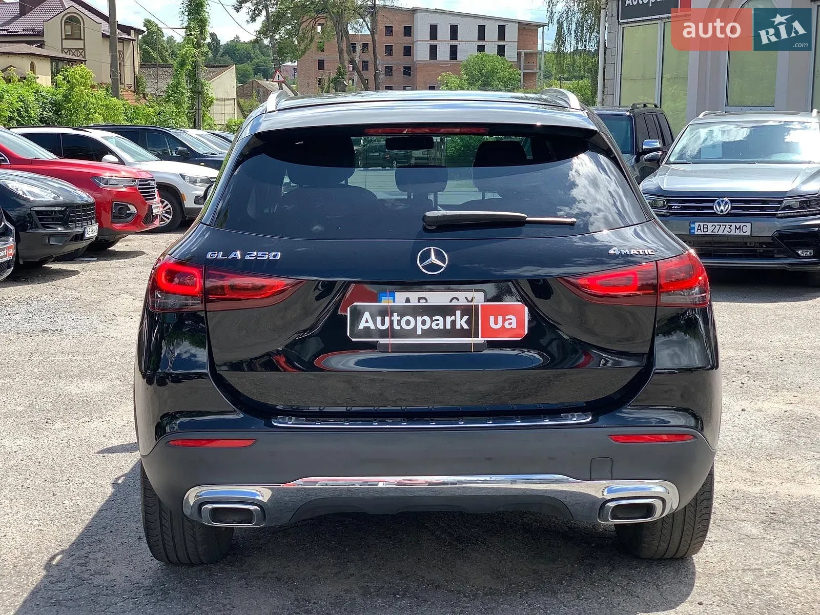 2020 Mercedes-Benz GLA-klasse - мініатюра 8