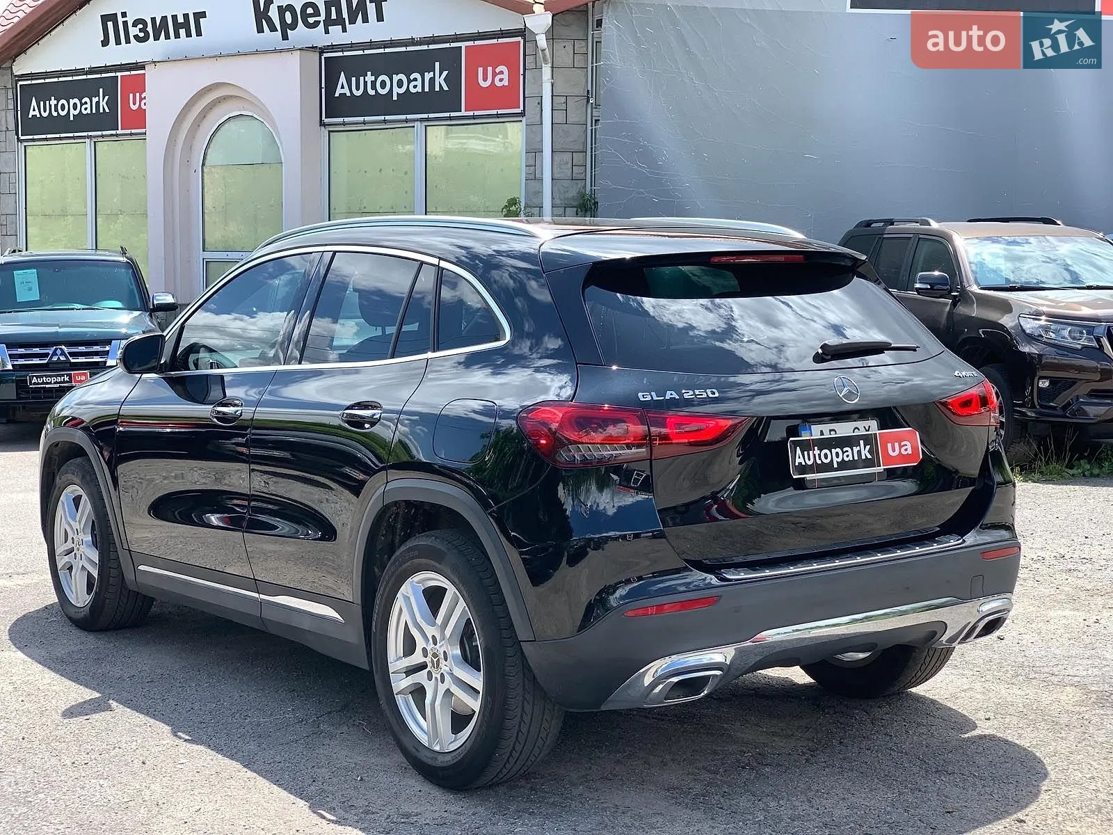 2020 Mercedes-Benz GLA-klasse - мініатюра 9