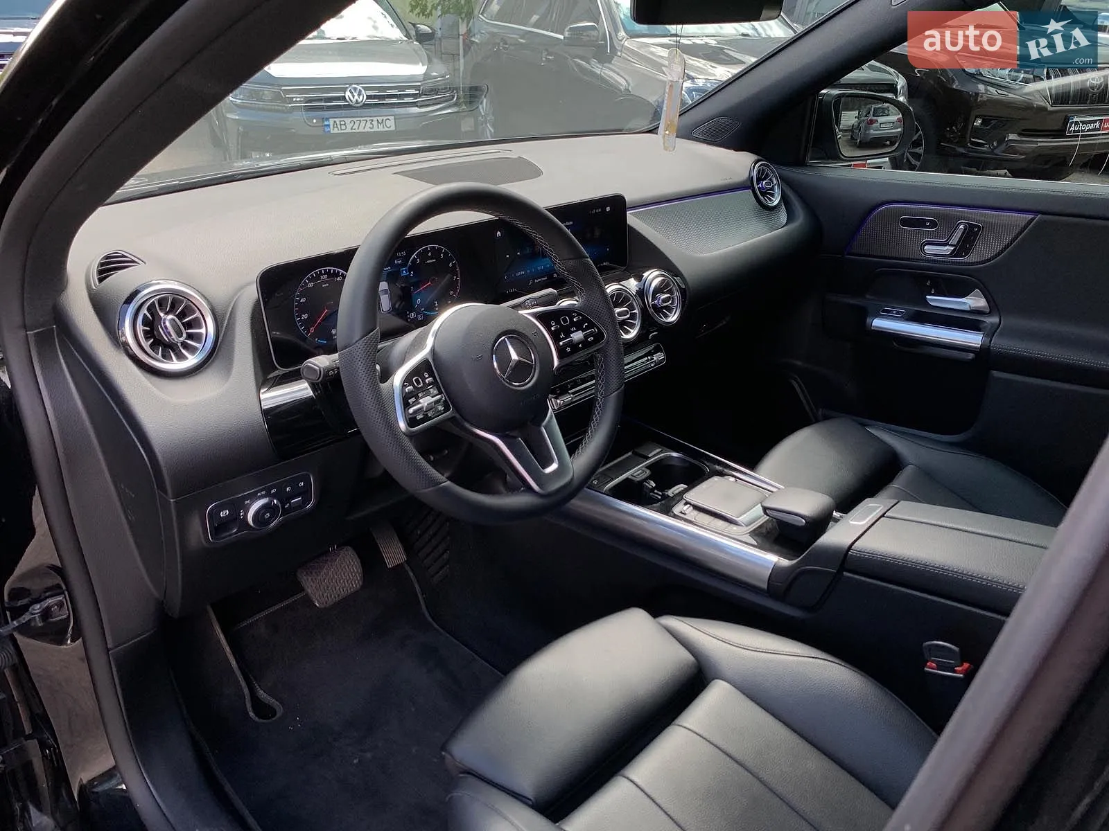 2020 Mercedes-Benz GLA-klasse - мініатюра 17