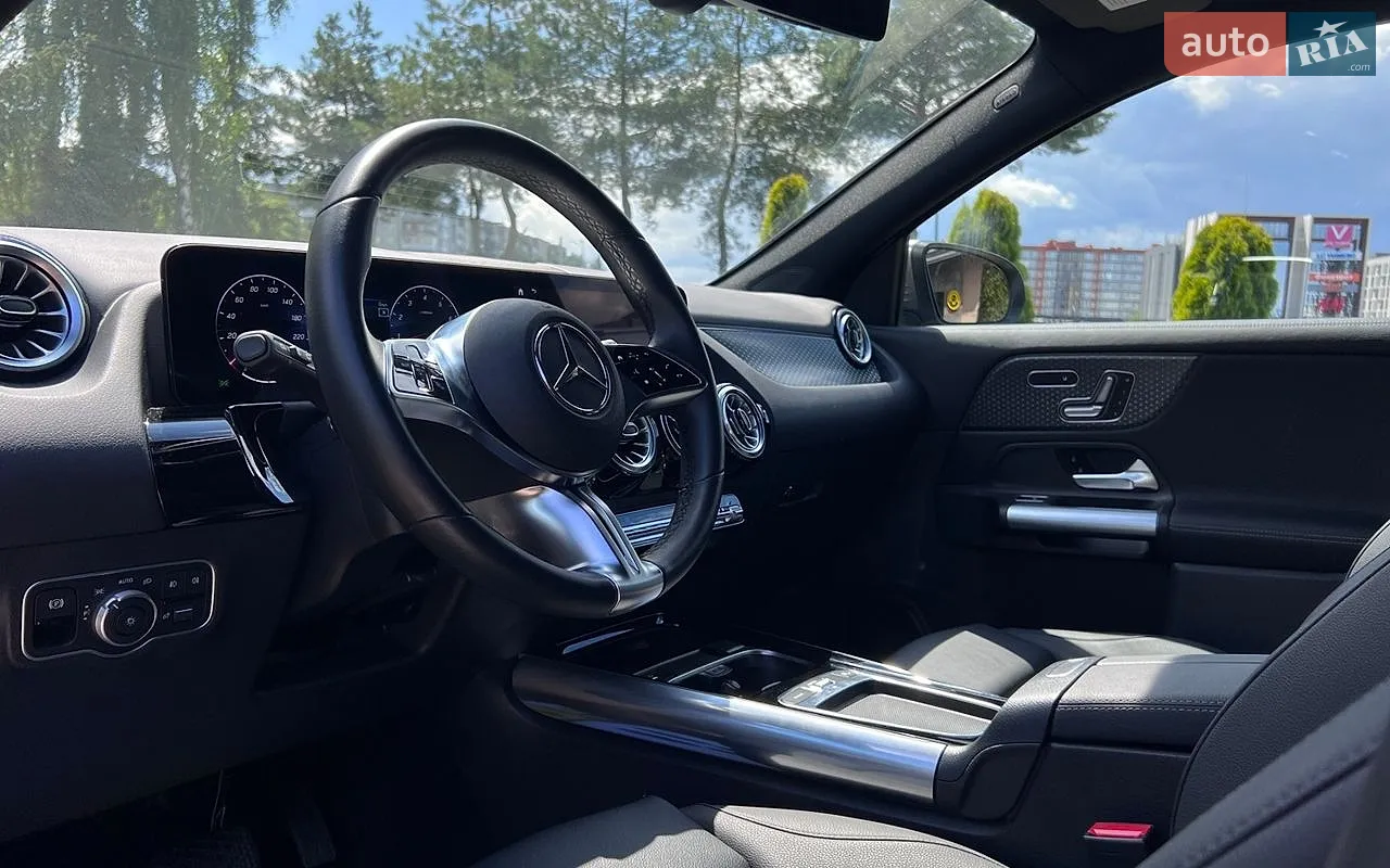 2024 Mercedes-Benz GLA-klasse - мініатюра 11
