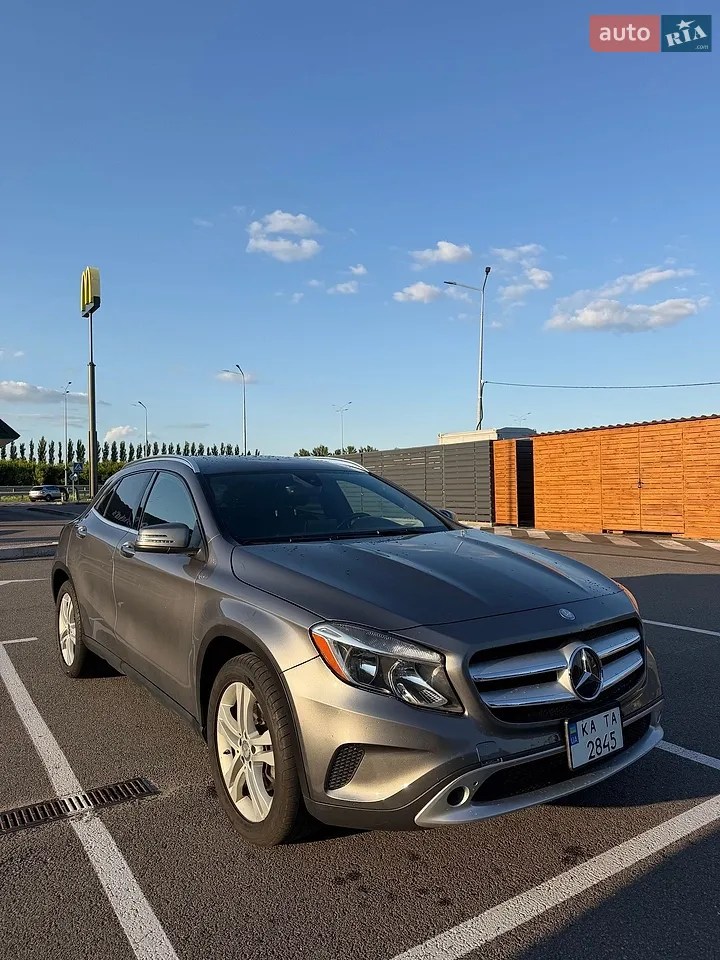 2016 Mercedes-Benz GLA-klasse - мініатюра 45