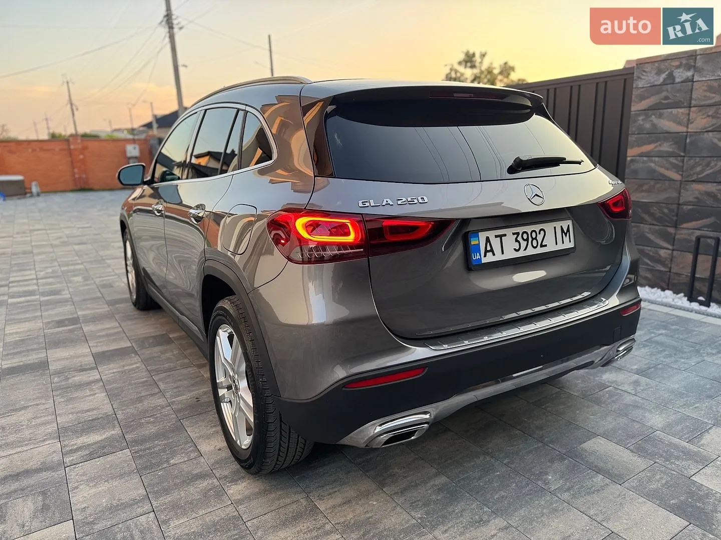 2020 Mercedes-Benz GLA-klasse - мініатюра 7