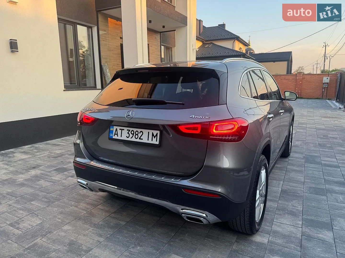 2020 Mercedes-Benz GLA-klasse - мініатюра 19