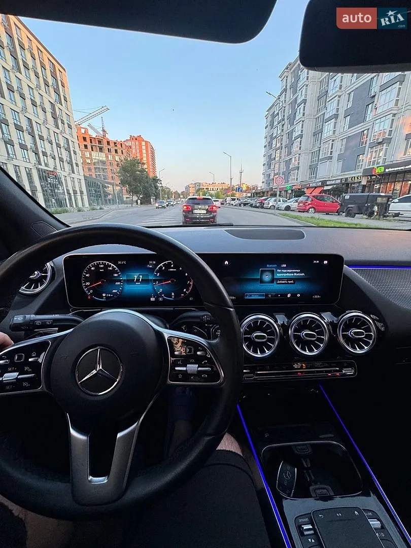 2020 Mercedes-Benz GLA-klasse - мініатюра 26