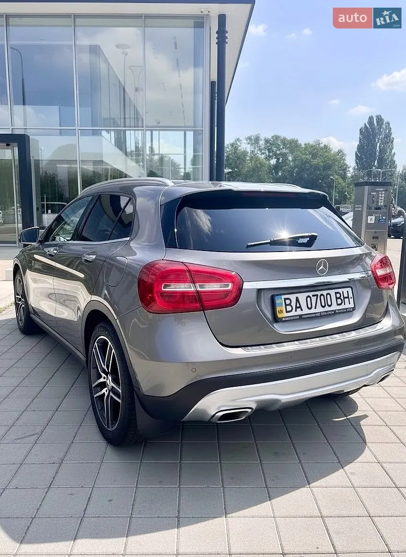 2014 Mercedes-Benz GLA-klasse - мініатюра 7