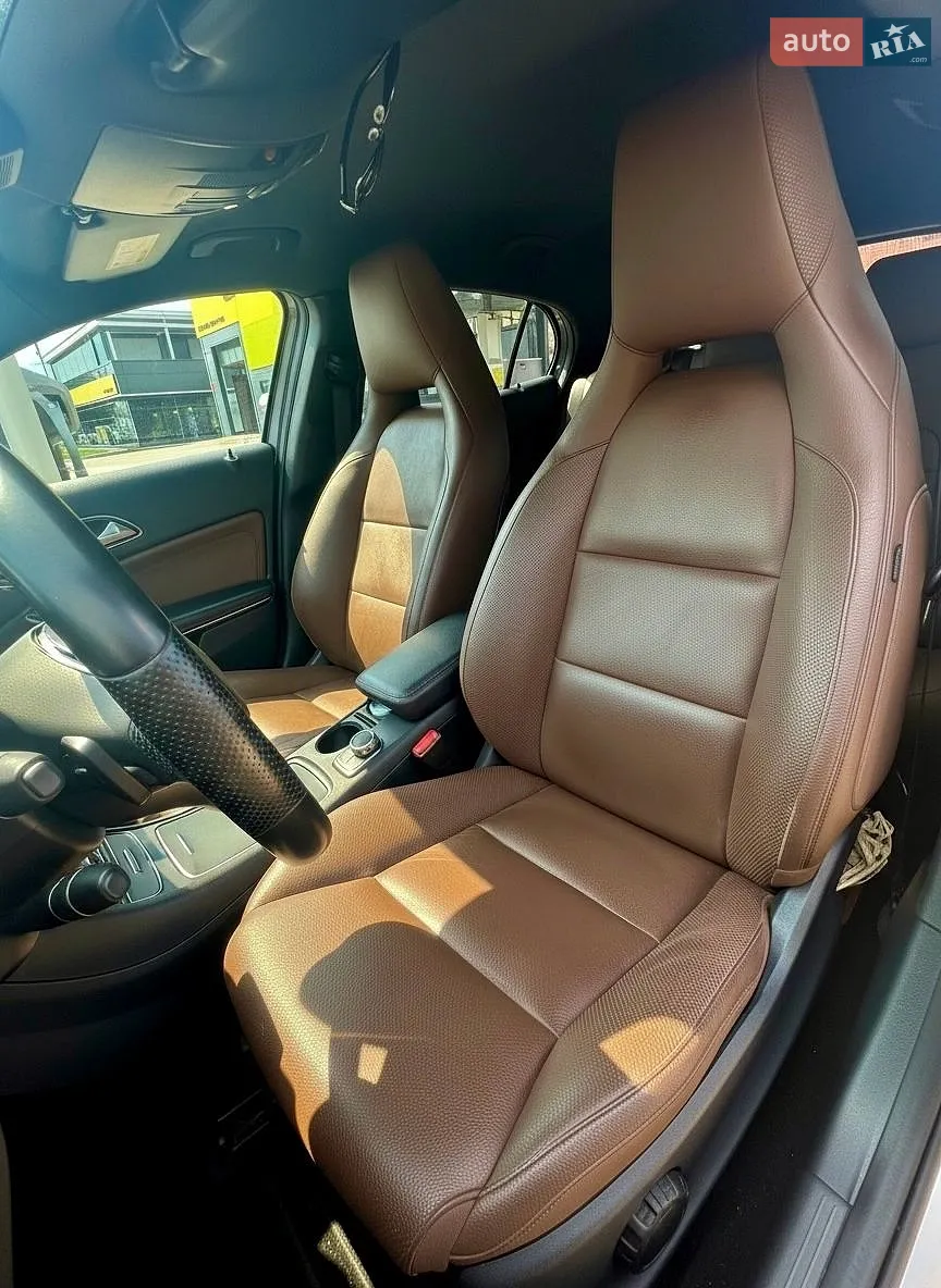 2014 Mercedes-Benz GLA-klasse - мініатюра 12