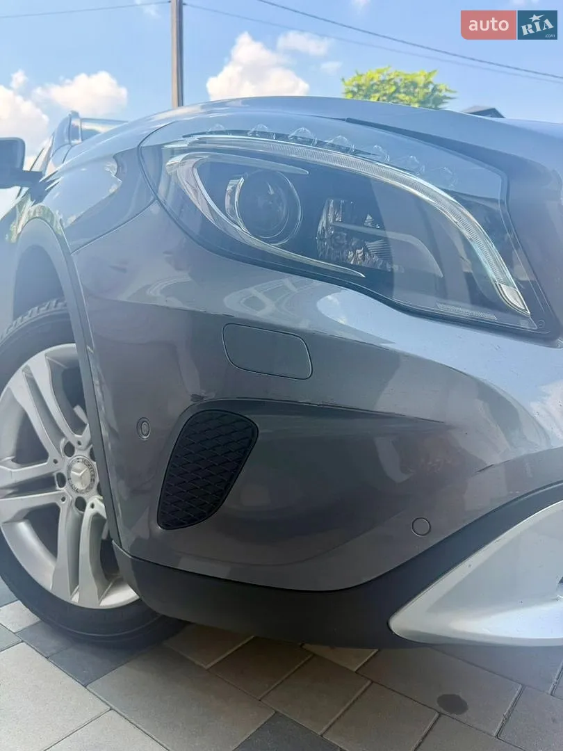 2014 Mercedes-Benz GLA-klasse - мініатюра 17