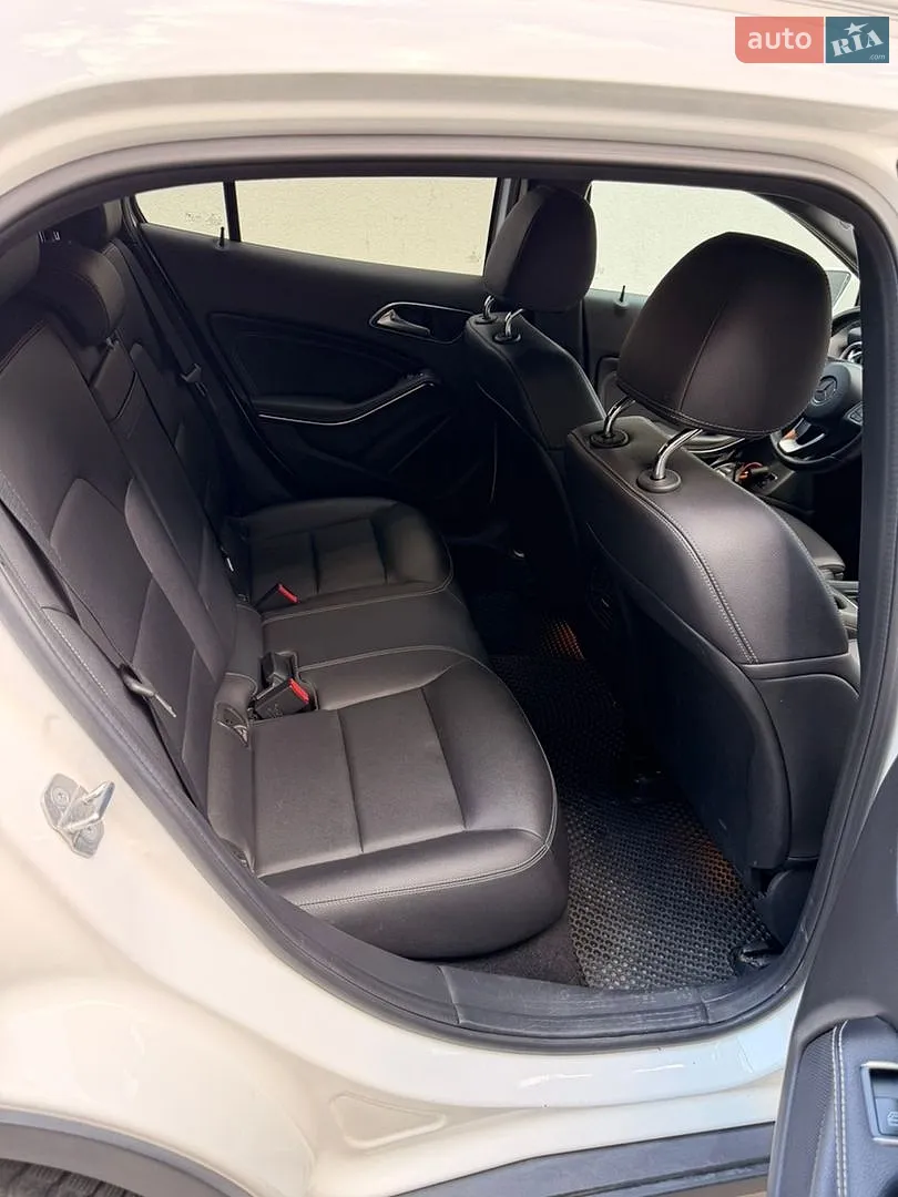 2018 Mercedes-Benz GLA-klasse - мініатюра 20