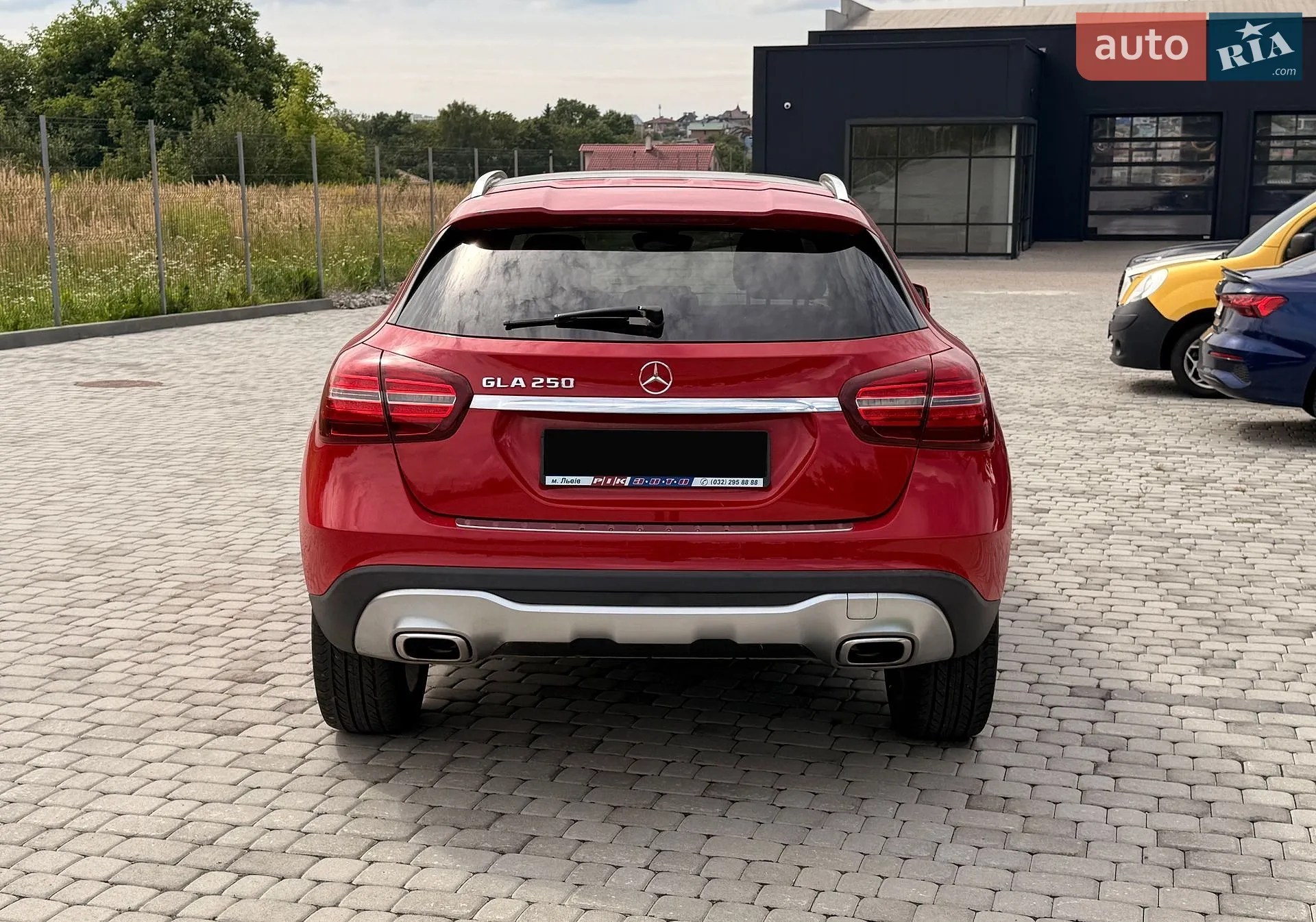 2018 Mercedes-Benz GLA-klasse - мініатюра 6